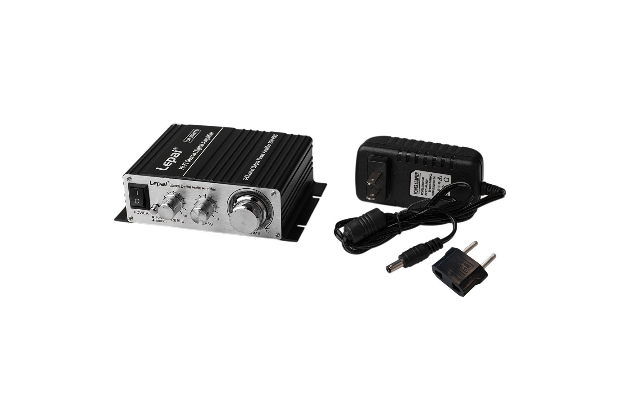 Lepai LP-2020TI mini stereo erősítő