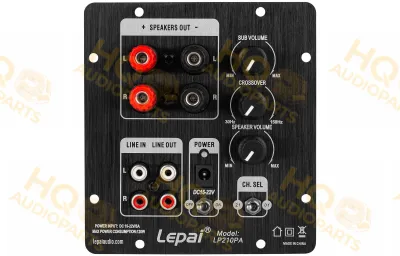 Lepai LP210PA Mini Panelerősítő