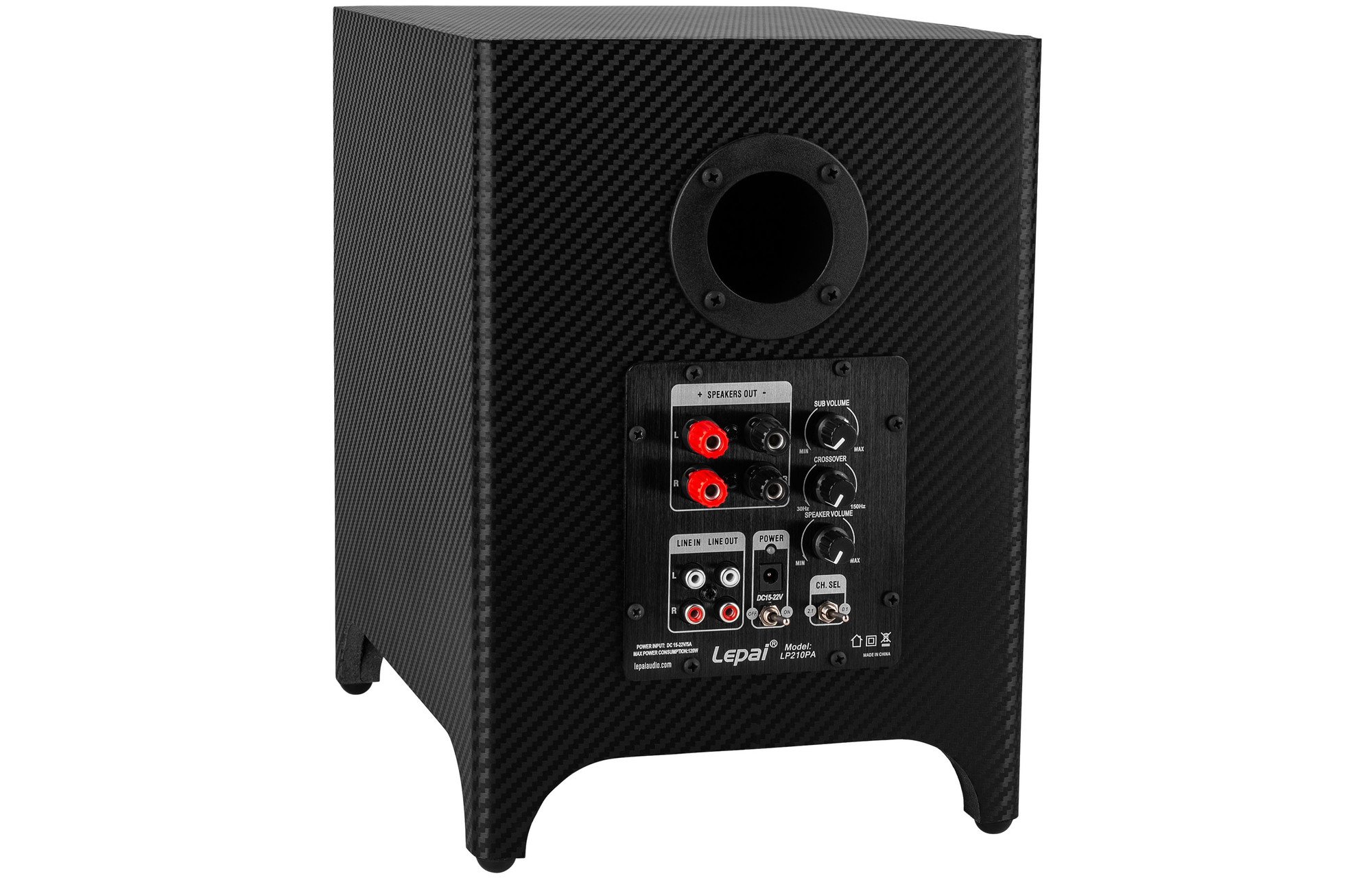 Lepai LP210PA Mini Panelerősítő