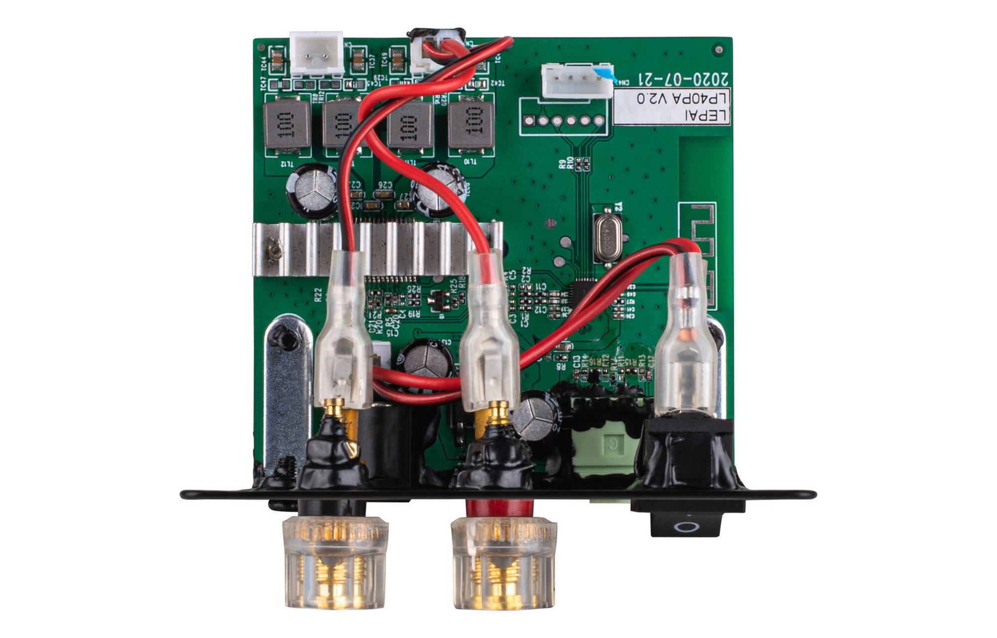 Lepai LP40PA Mini Panelerősítő