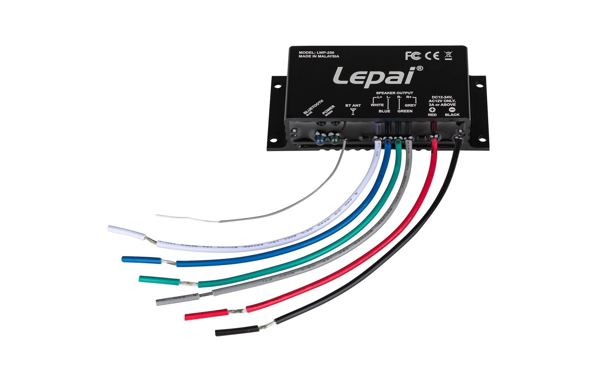 Lepai LWP-250 Mini erősítő