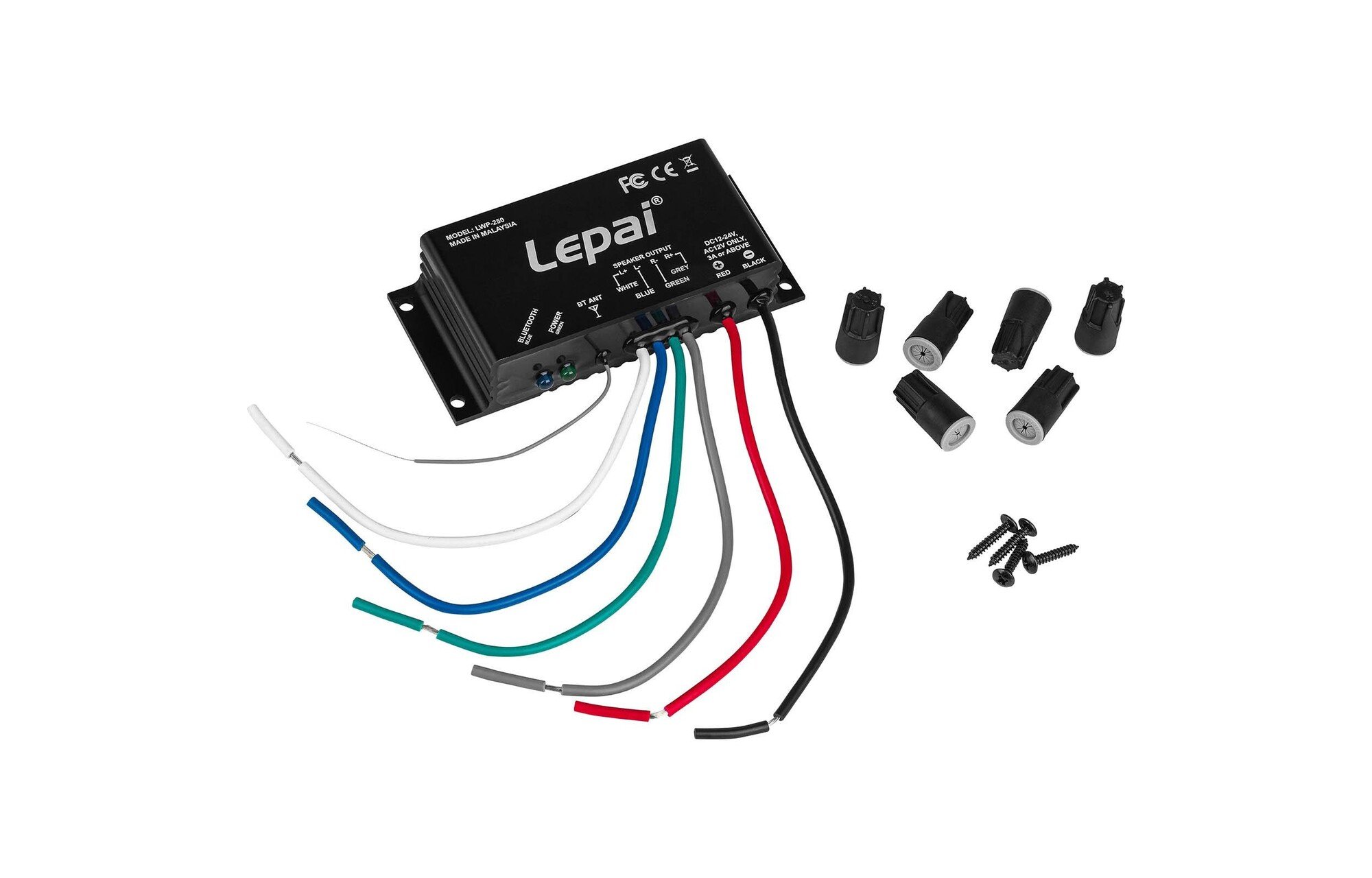 Lepai LWP-250 Mini erősítő