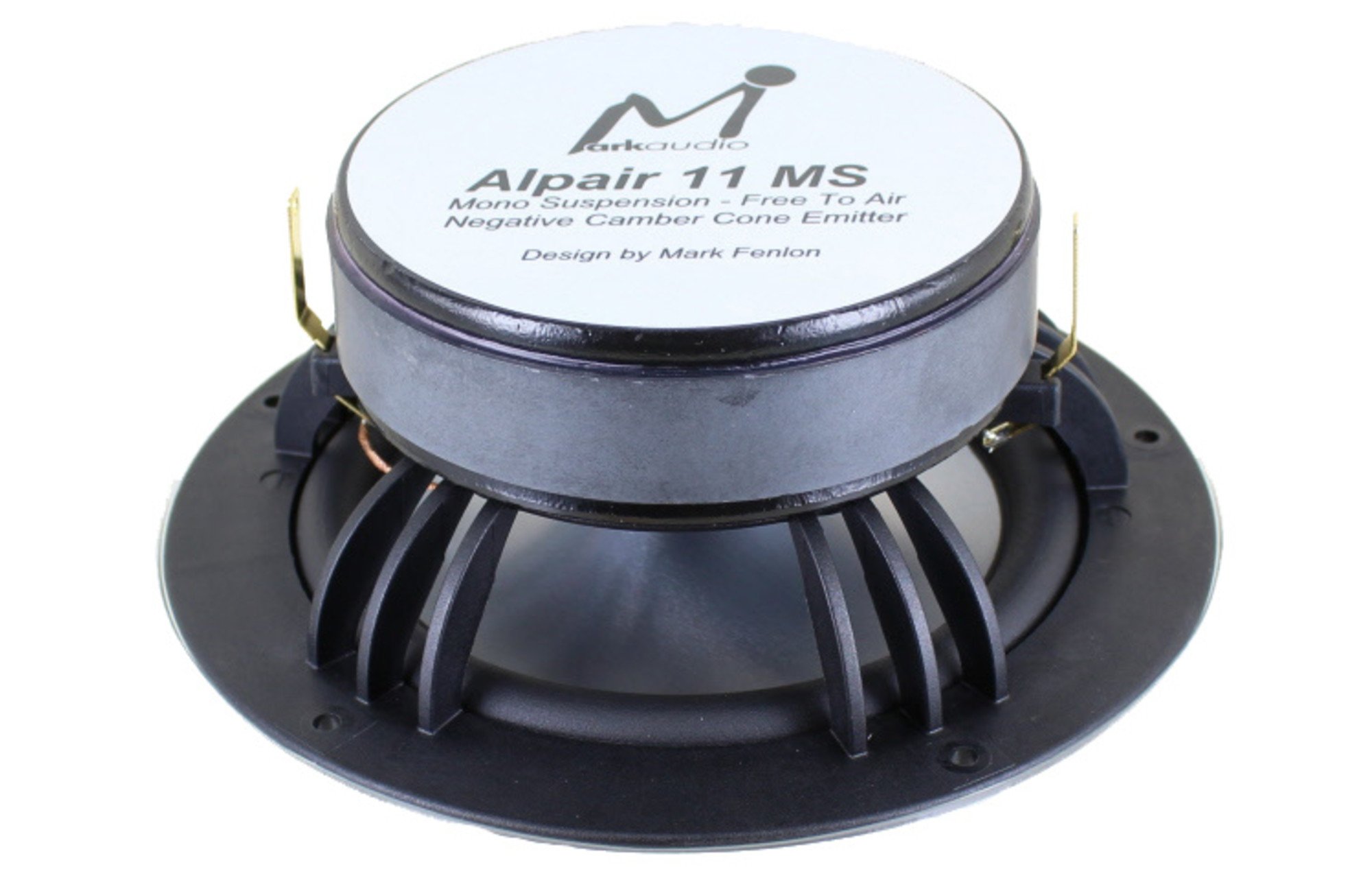 Markaudio Alpár-11MS Grey 6,5" szélessávú  mélysugárzó