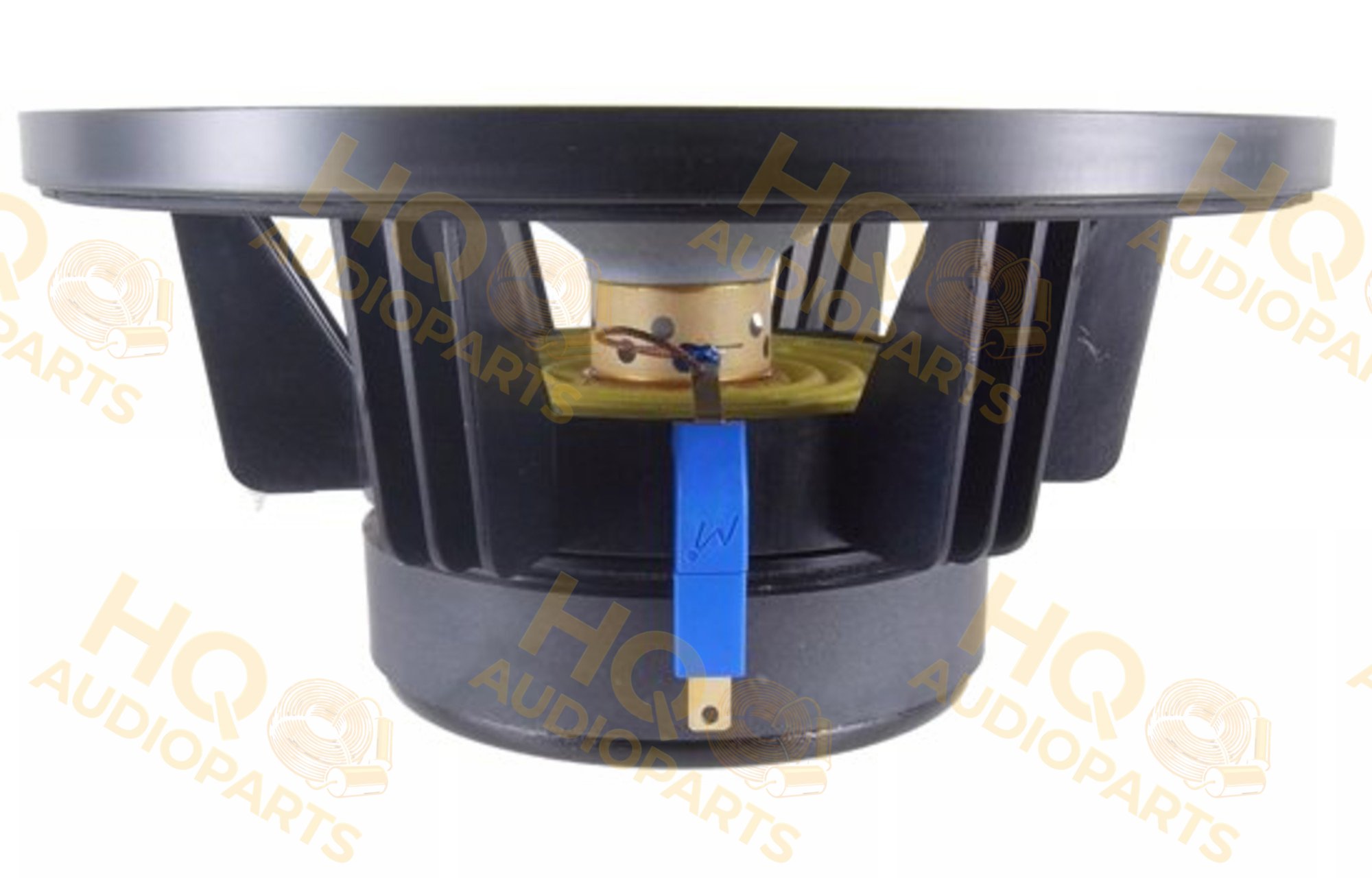 Markaudio Alpair-12P 8" papír kónusz szélessávú