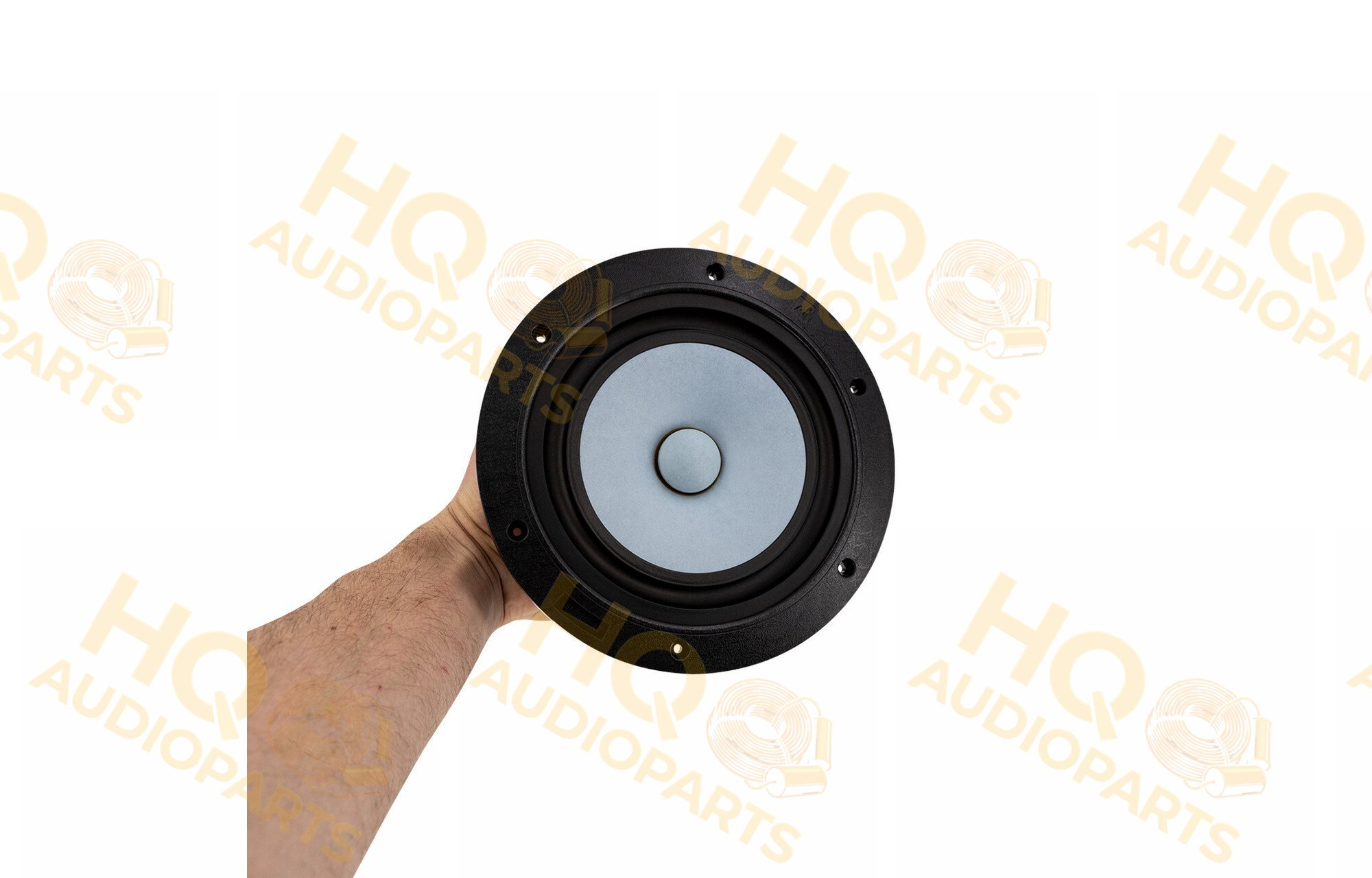 Markaudio Alpair-12P 8" papír kónusz szélessávú