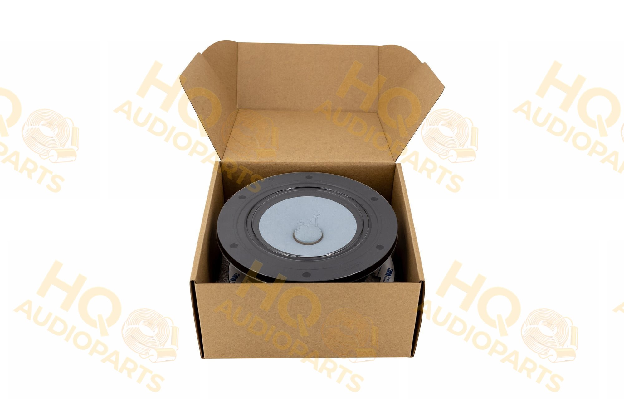 Markaudio Alpair-12P 8" papír kónusz szélessávú