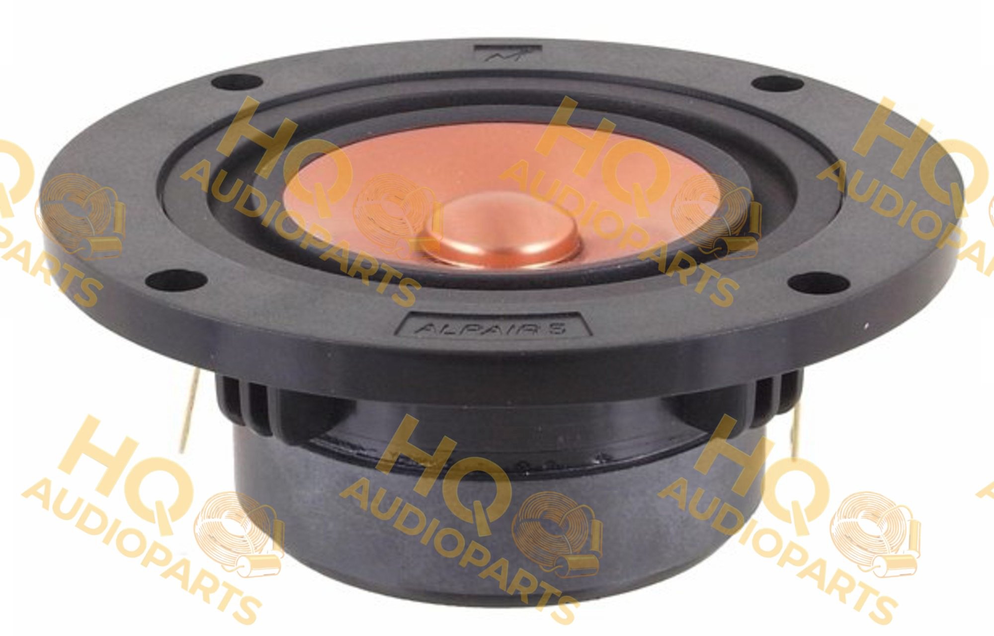 Markaudio Alpair-5 Gold 3" szélessávú Aluminium mélysugárzó