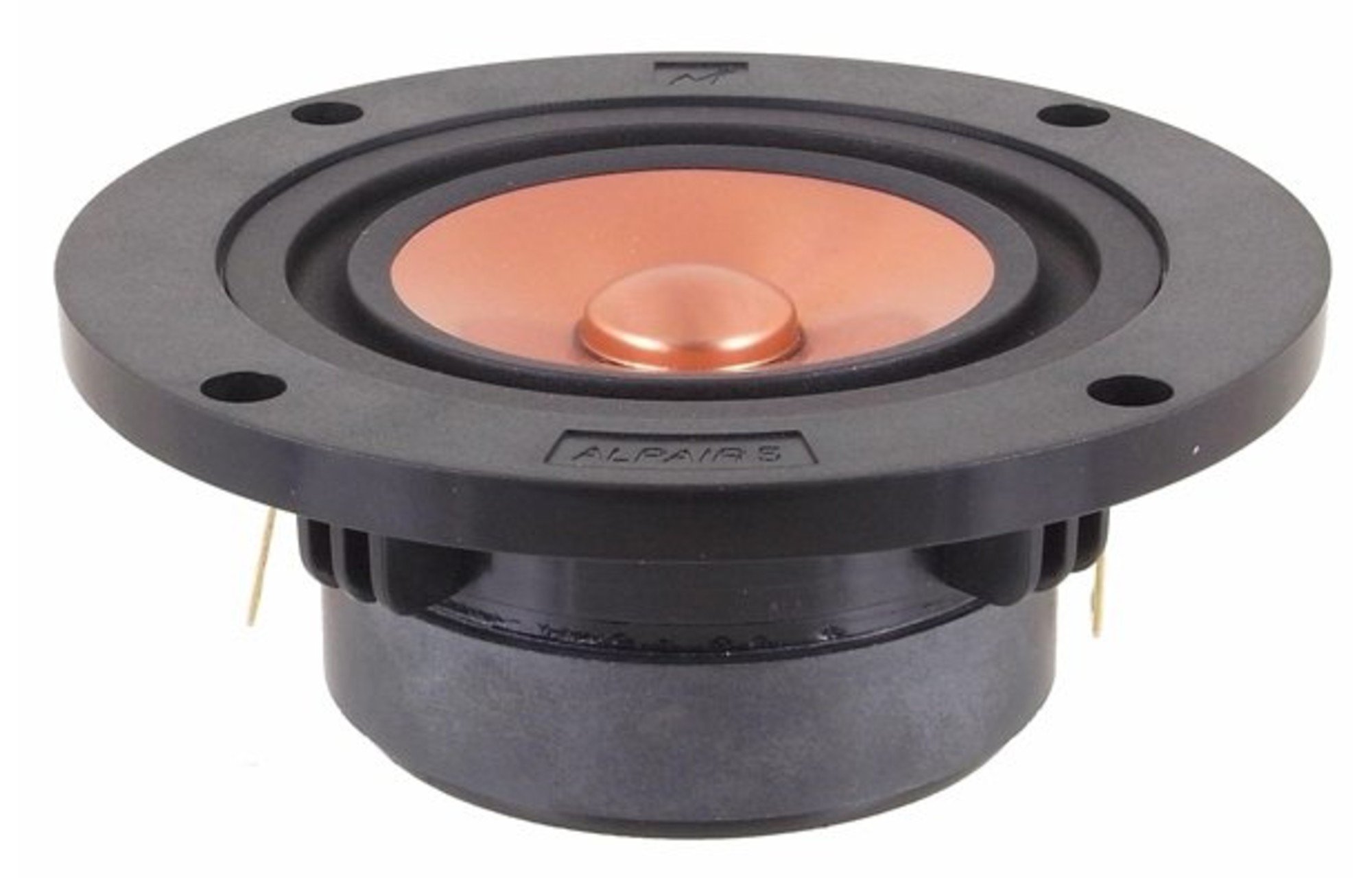Markaudio Alpár-5 Gold 3" szélessávú Aluminium mélysugárzó