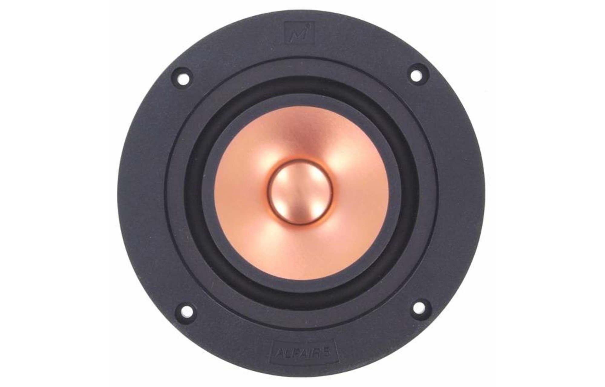 Markaudio Alpár-5 Gold 3" szélessávú Aluminium mélysugárzó