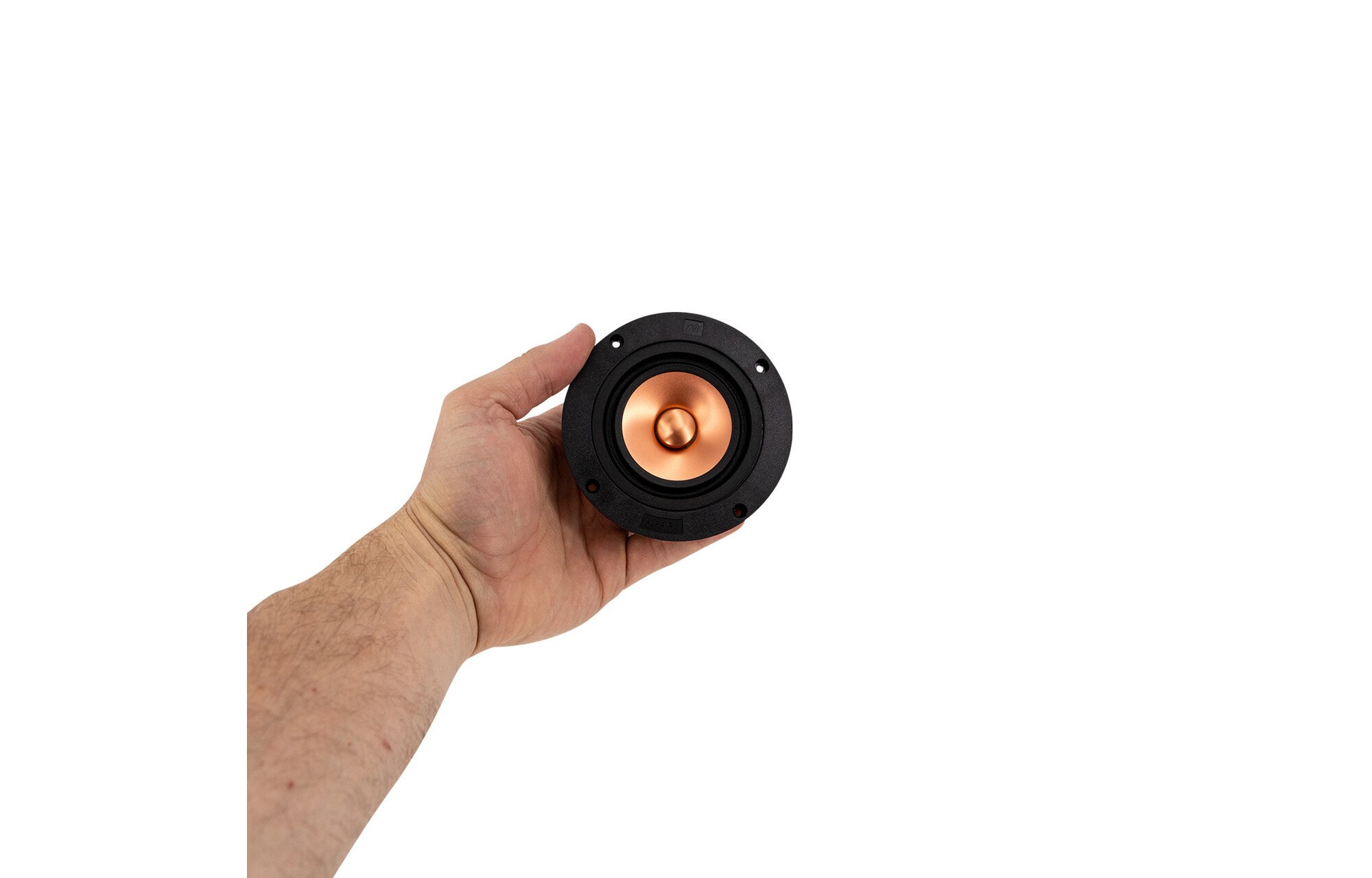 Markaudio Alpár-5 Gold 3" szélessávú Aluminium mélysugárzó