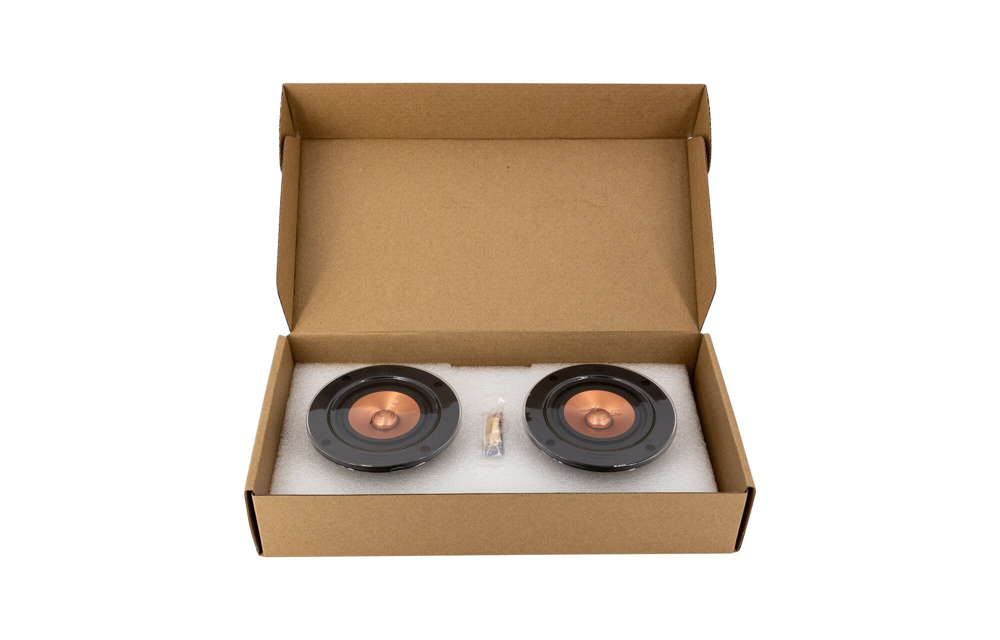 Markaudio Alpár-5 Gold 3" szélessávú Aluminium mélysugárzó