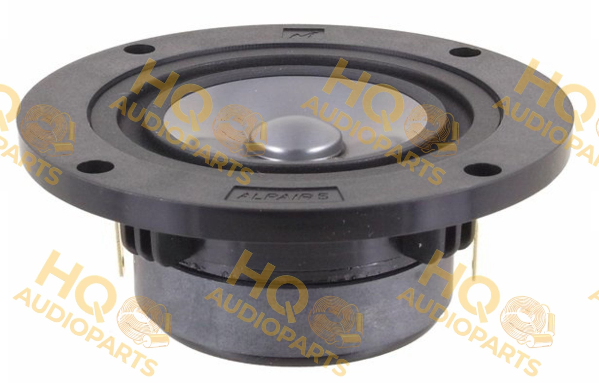 Markaudio Alpair-5 Grey 3" szélessávú Aluminium mélysugárzó