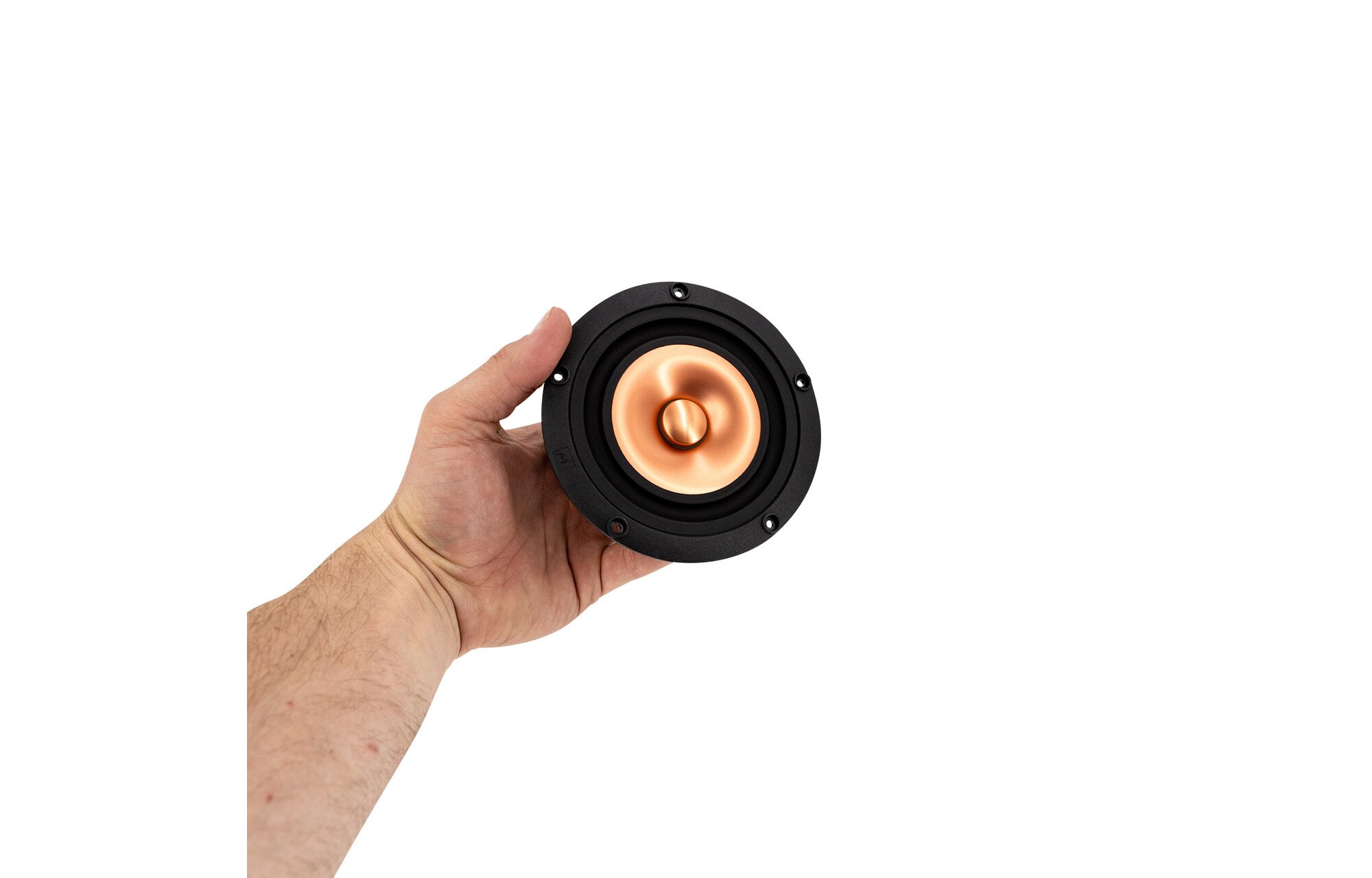 Markaudio Alpár-7MS Gold 4" szélessávú mélysugárzó