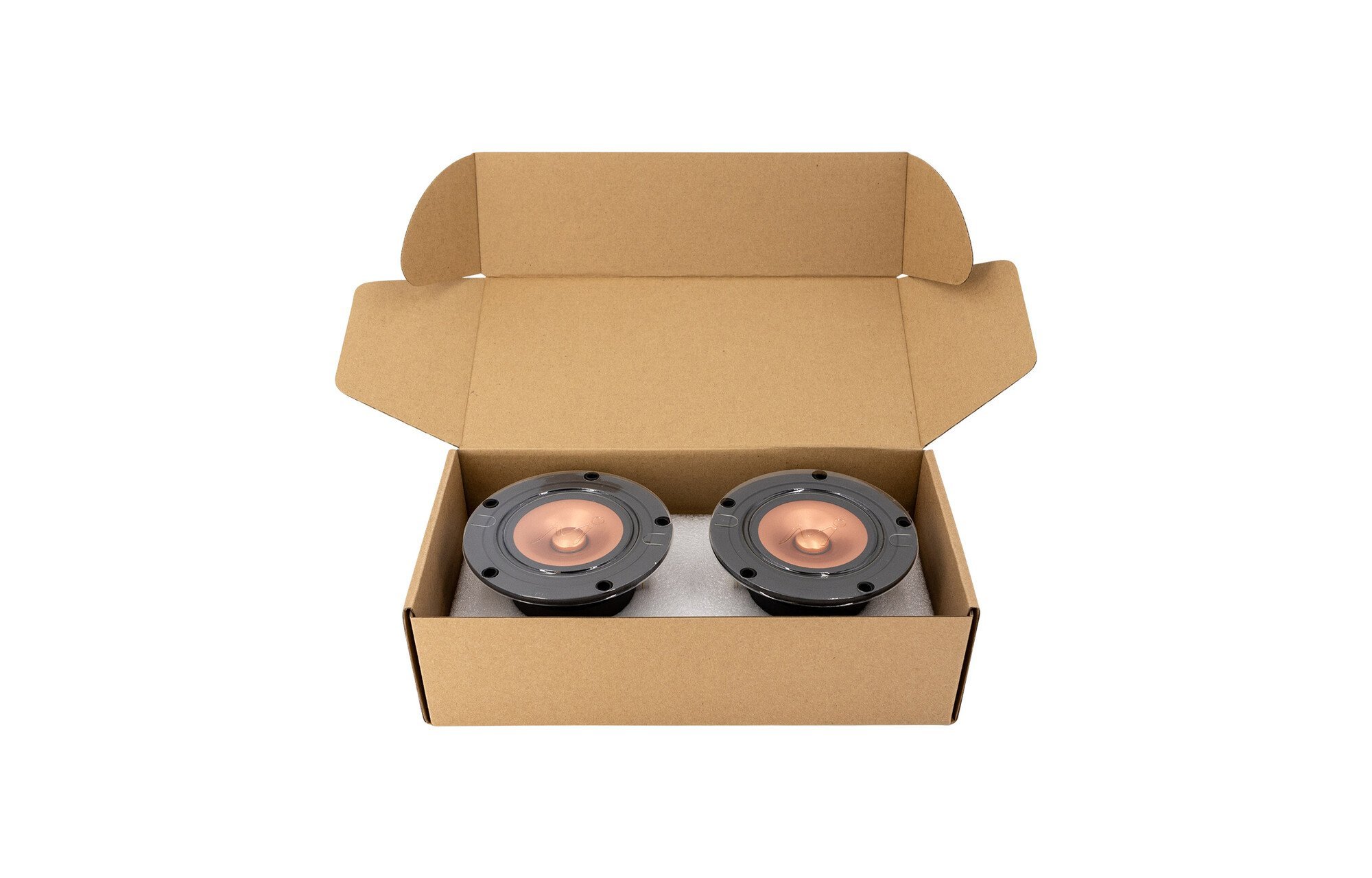 Markaudio Alpár-7MS Gold 4" szélessávú mélysugárzó