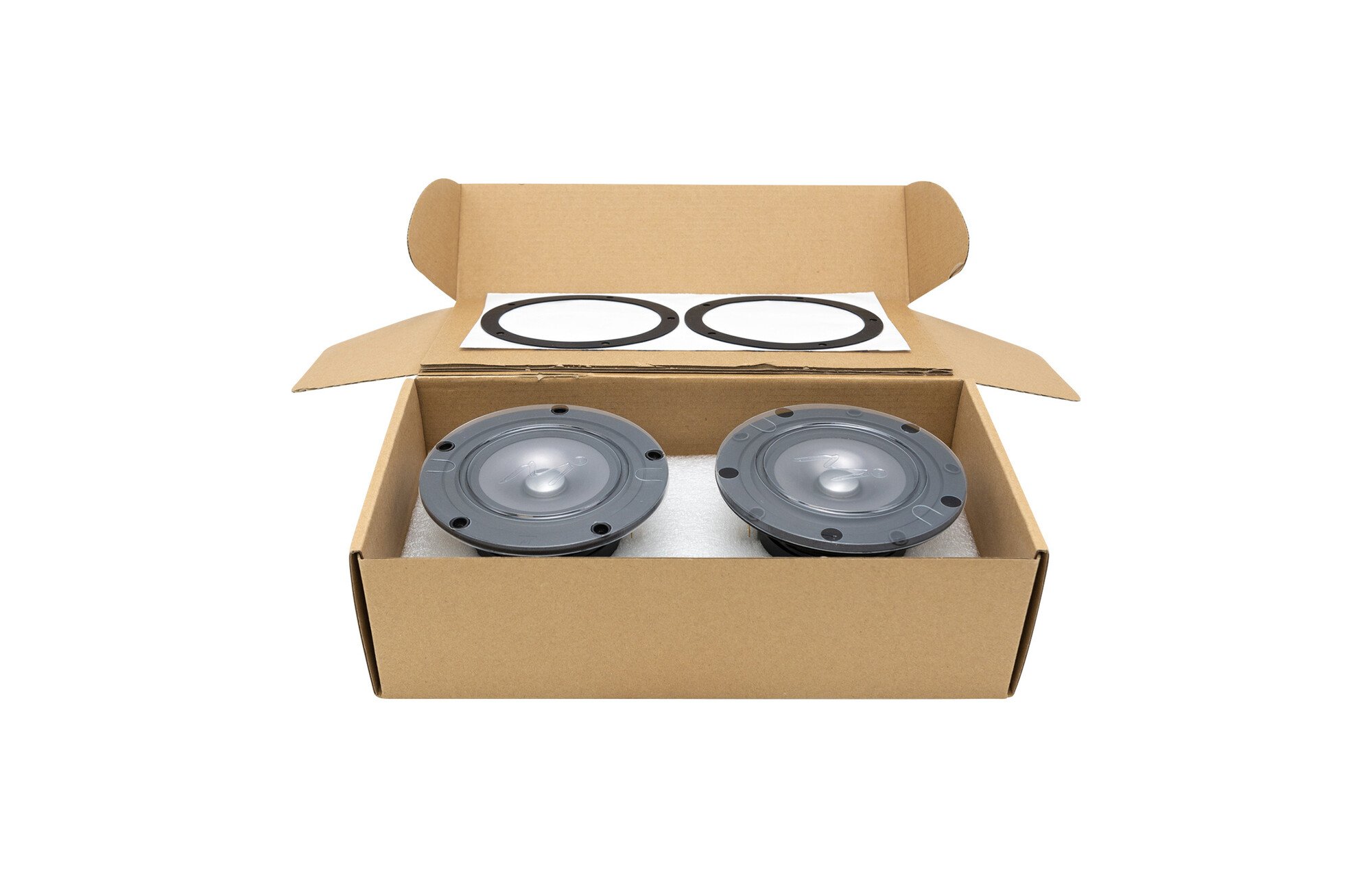Markaudio Alpár-7MS Grey 4" szélessávú mélysugárzó