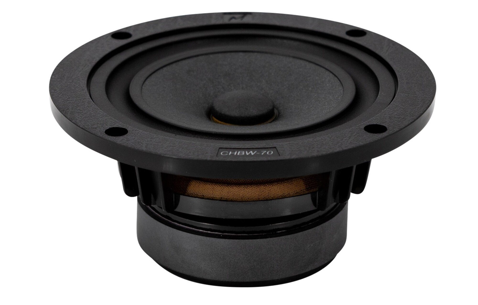 Markaudio CHBW-70  fekete  5" szélessávú mélysugárzó