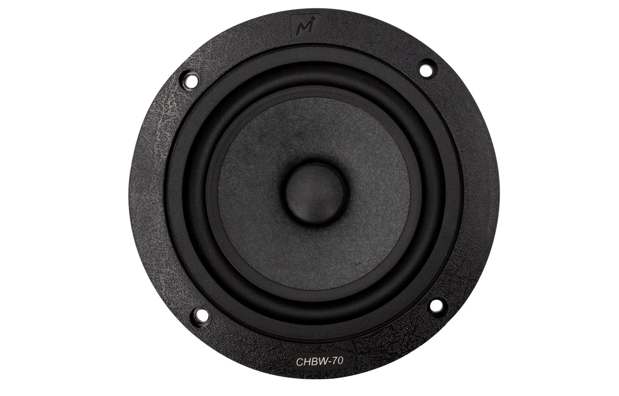Markaudio CHBW-70  fekete  5" szélessávú mélysugárzó