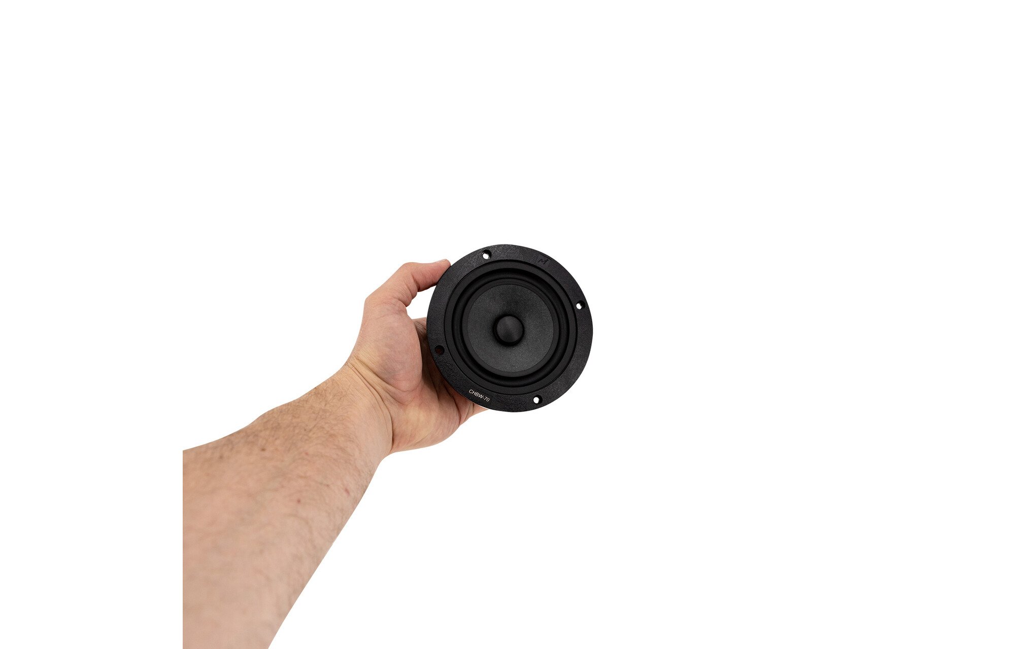 Markaudio CHBW-70  fekete  5" szélessávú mélysugárzó