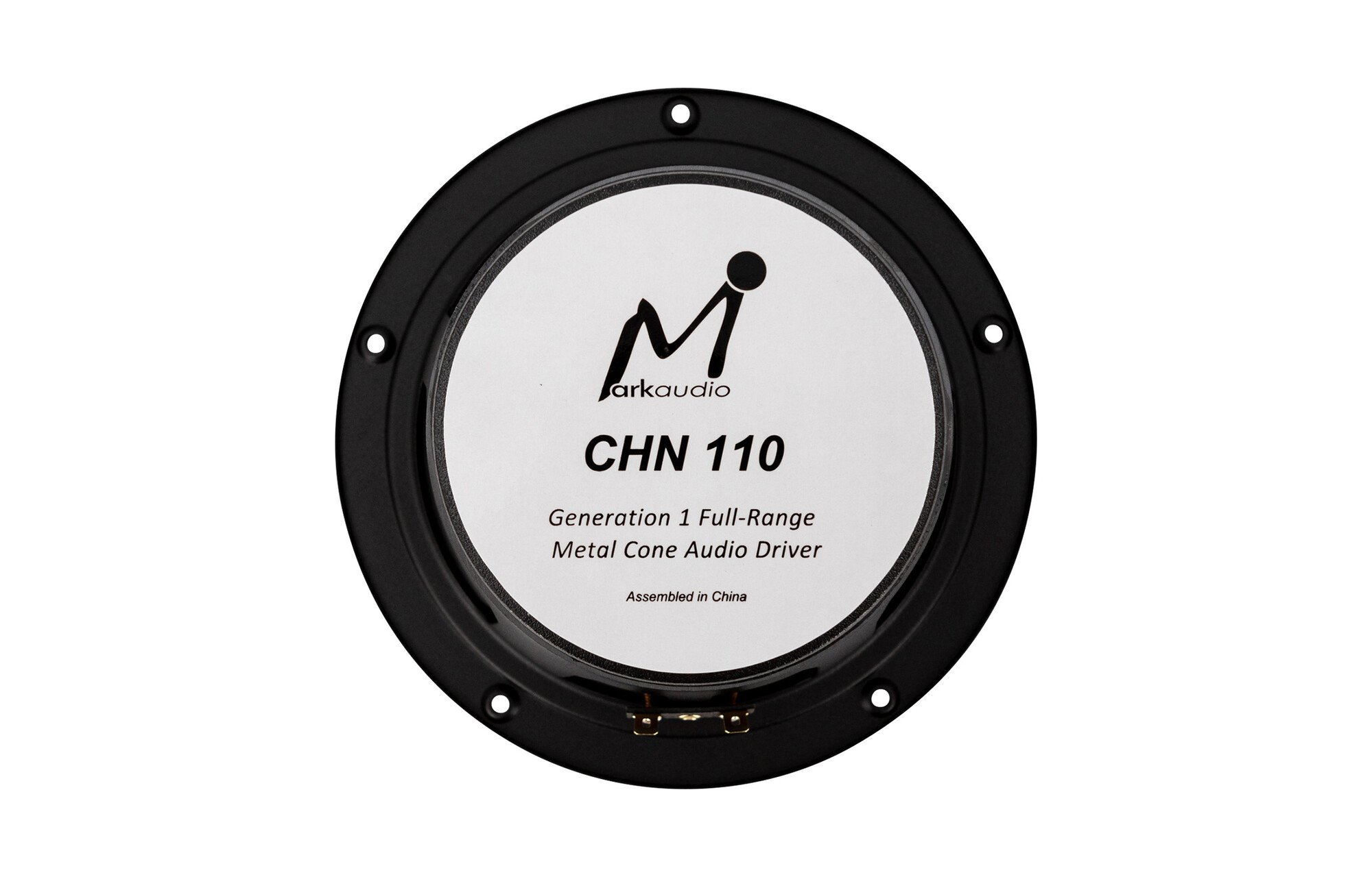 Markaudio CHN-110 ezüst 6,75" szélessávú mélysugárzó