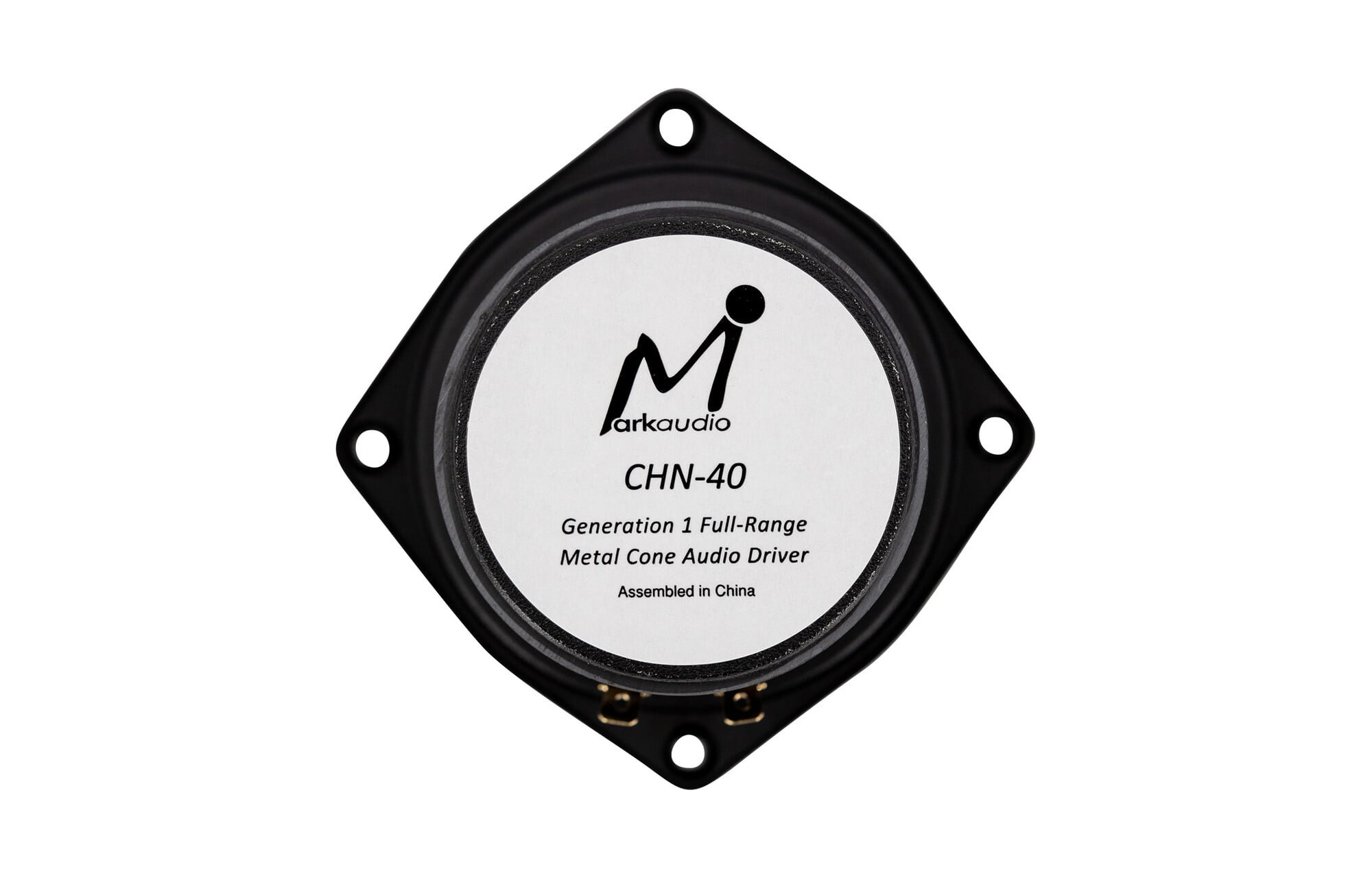 Markaudio CHN-40 szélessávú mélysugárzó
