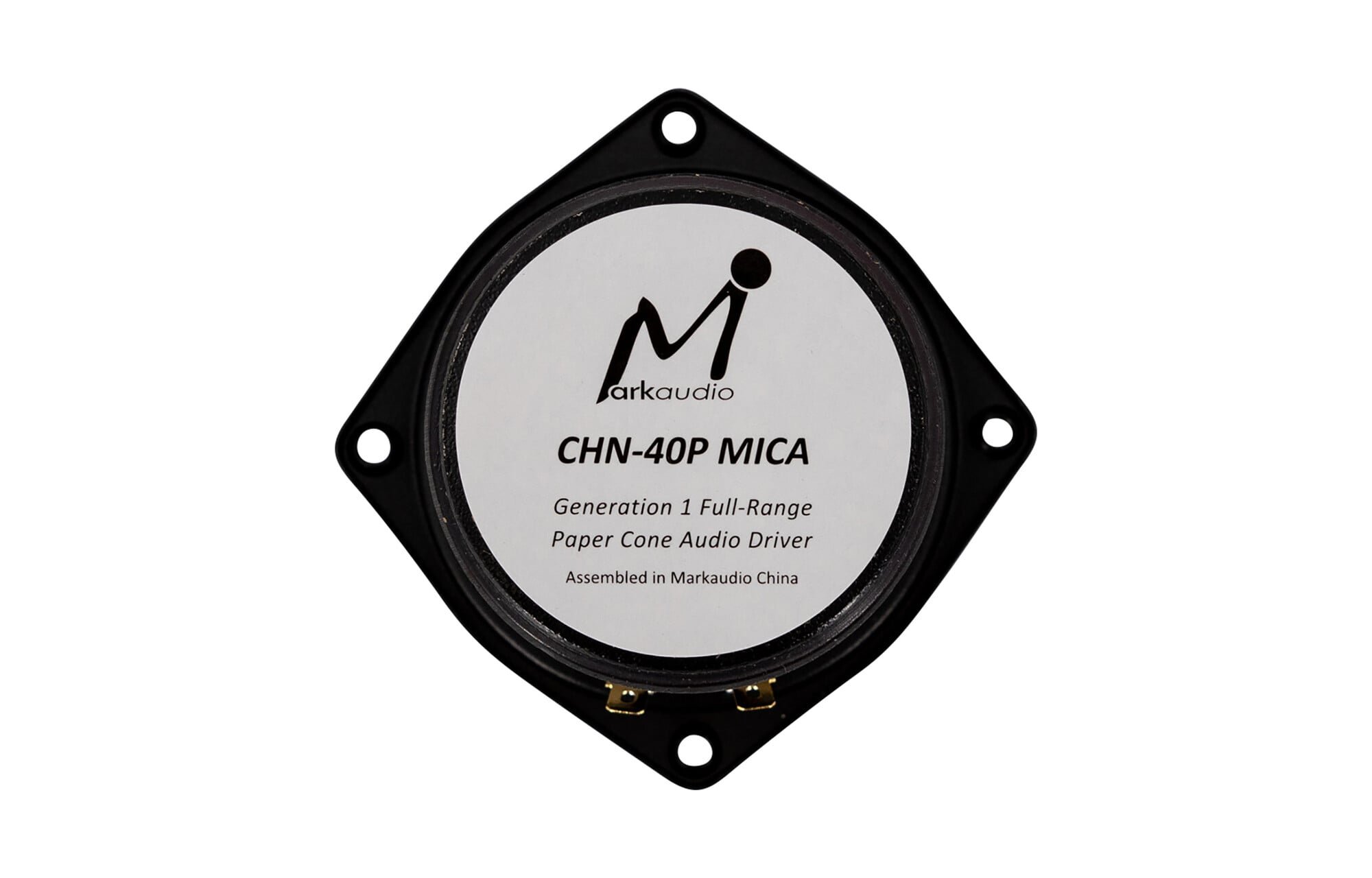 Markaudio CHN-40P szélessávú mélysugárzó