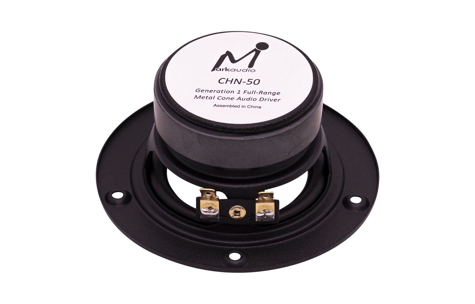 Markaudio CHN-50 3" szélessávú mélysugárzó