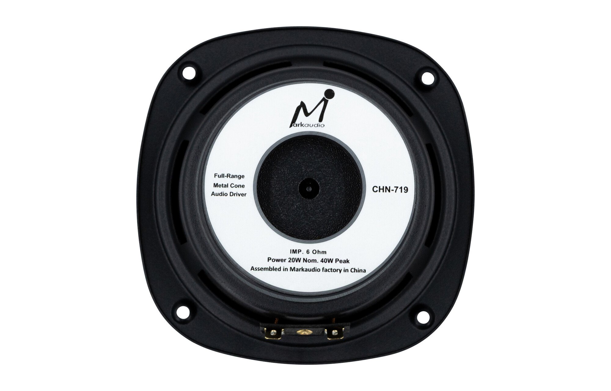 Markaudio CHN-719 Full-range mélysugárzó