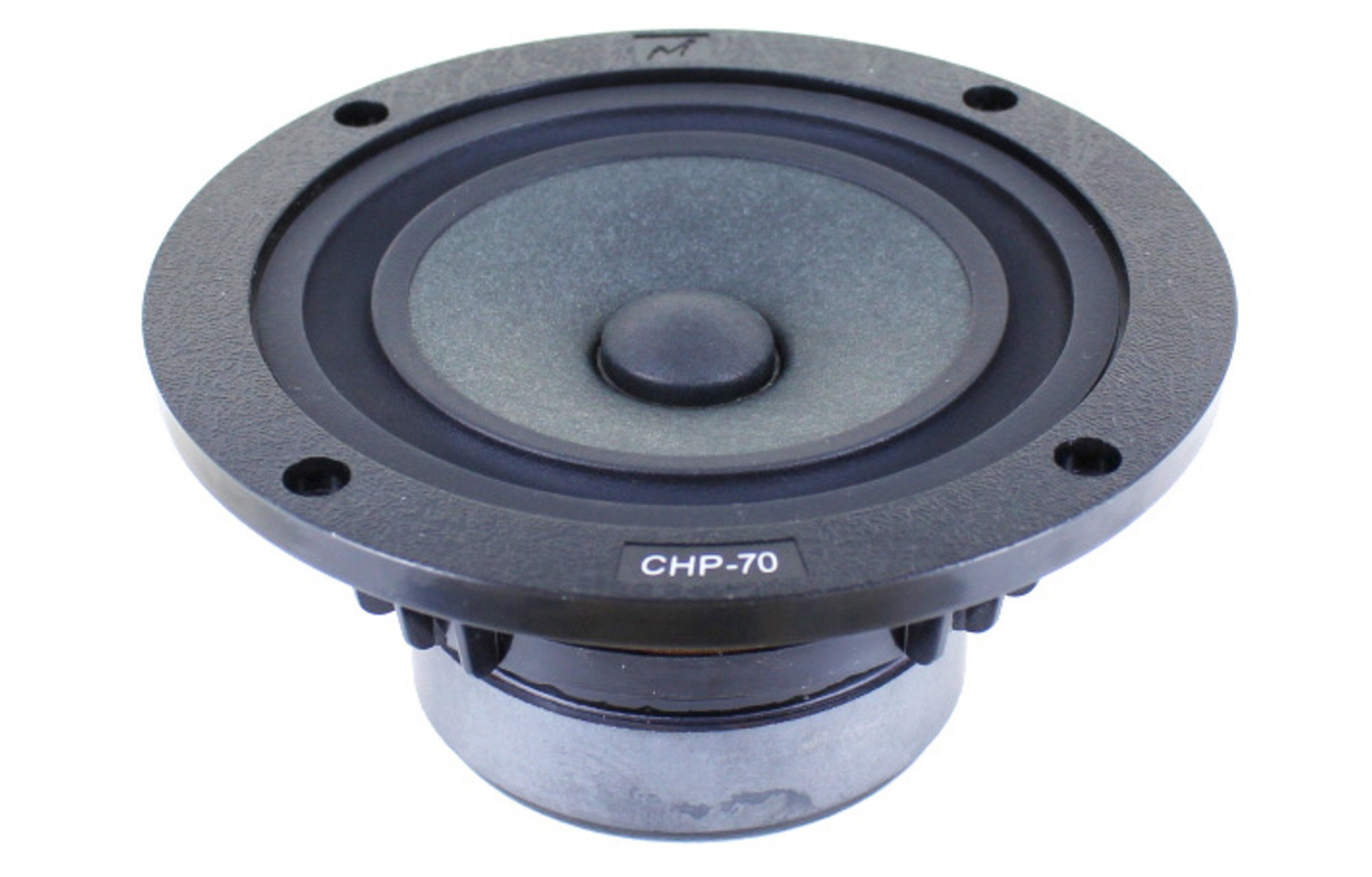 Markaudio CHP-70  fekete  4" szélessávú papír mélysugárzó