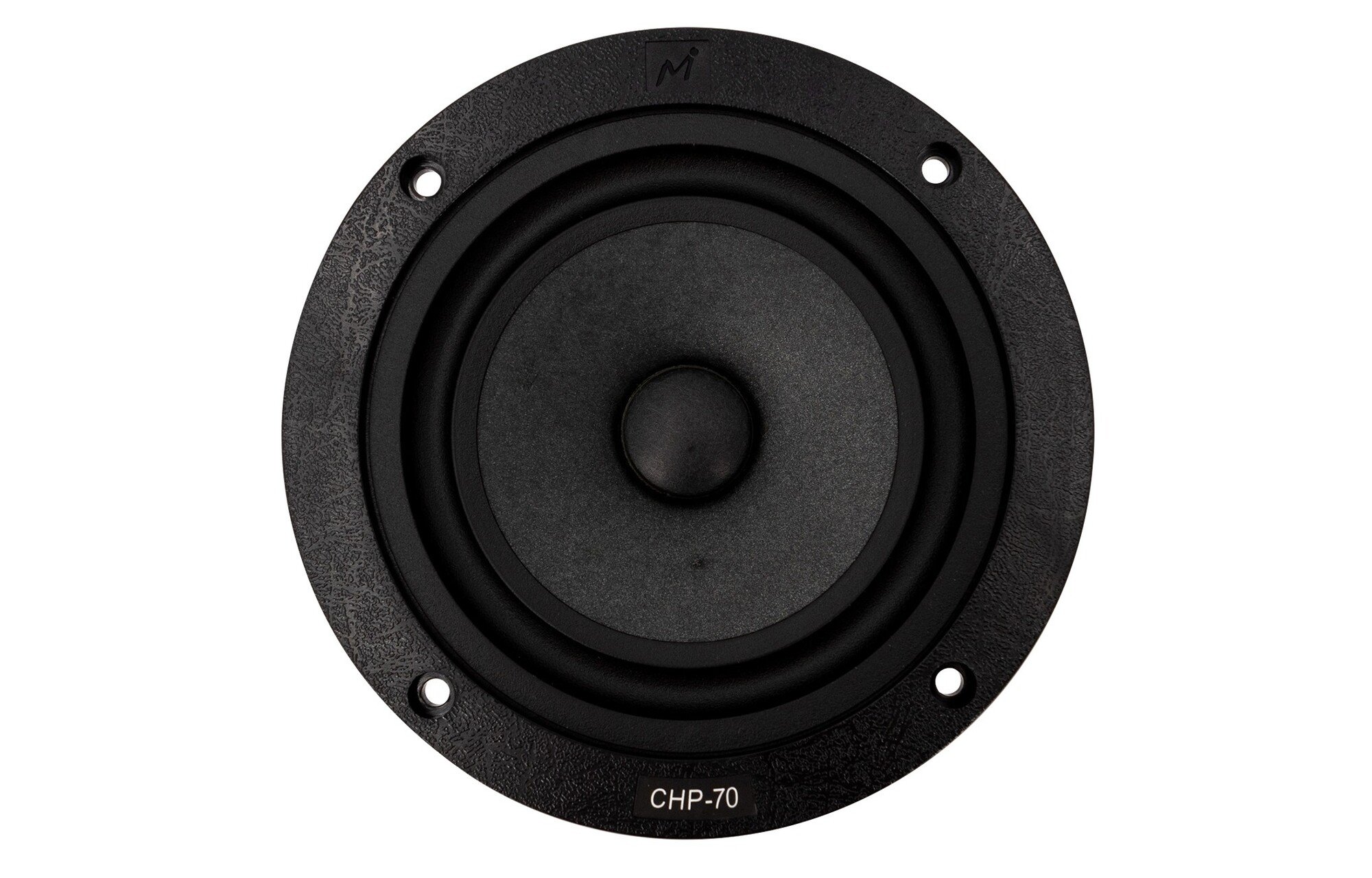 Markaudio CHP-70  fekete  4" szélessávú papír mélysugárzó