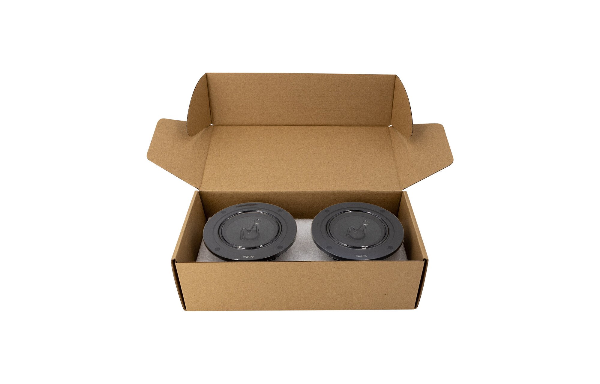 Markaudio CHP-70  fekete  4" szélessávú papír mélysugárzó