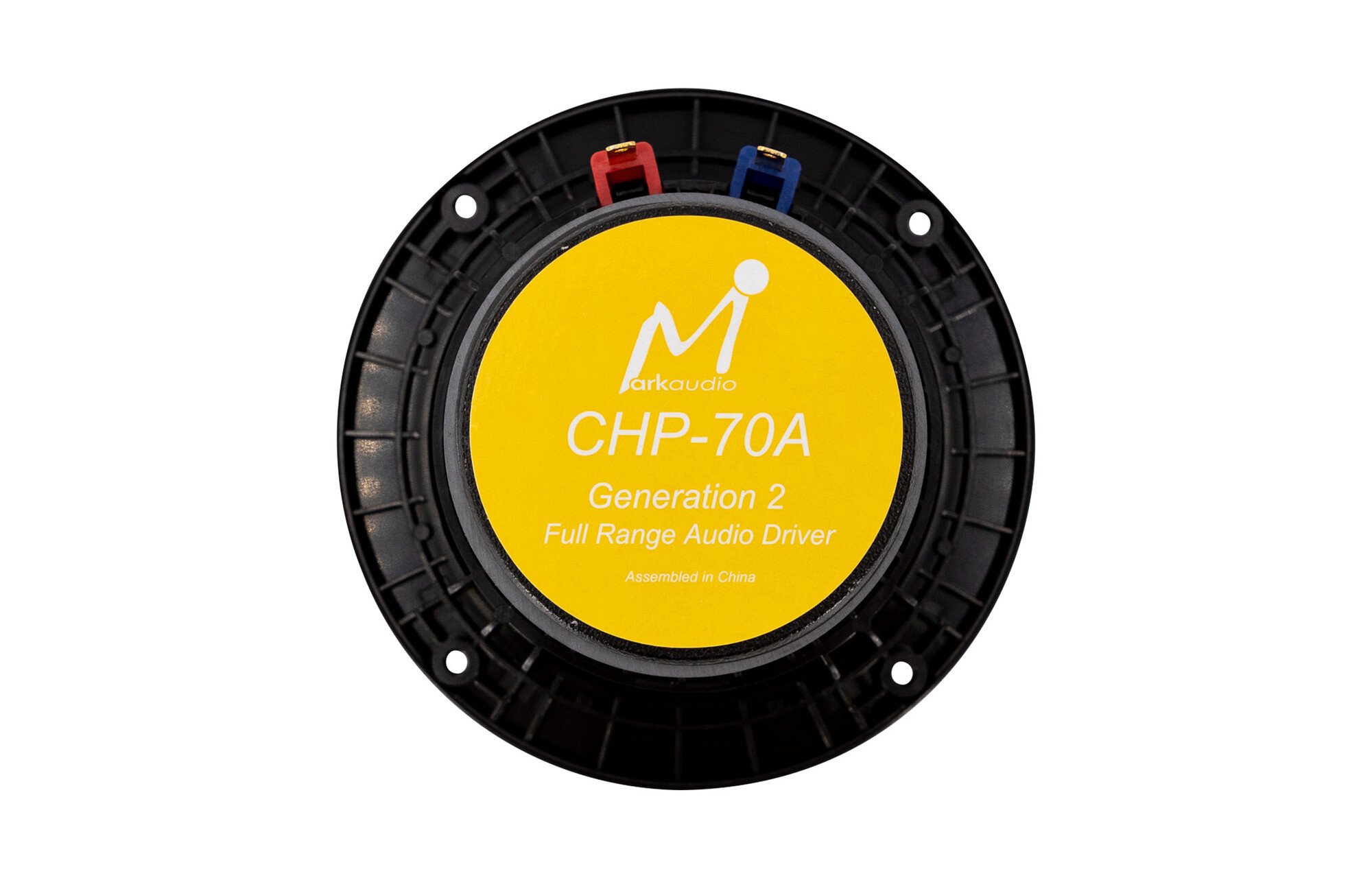 Markaudio CHP-70 Khaki  4" szélessávú papír mélysugárzó