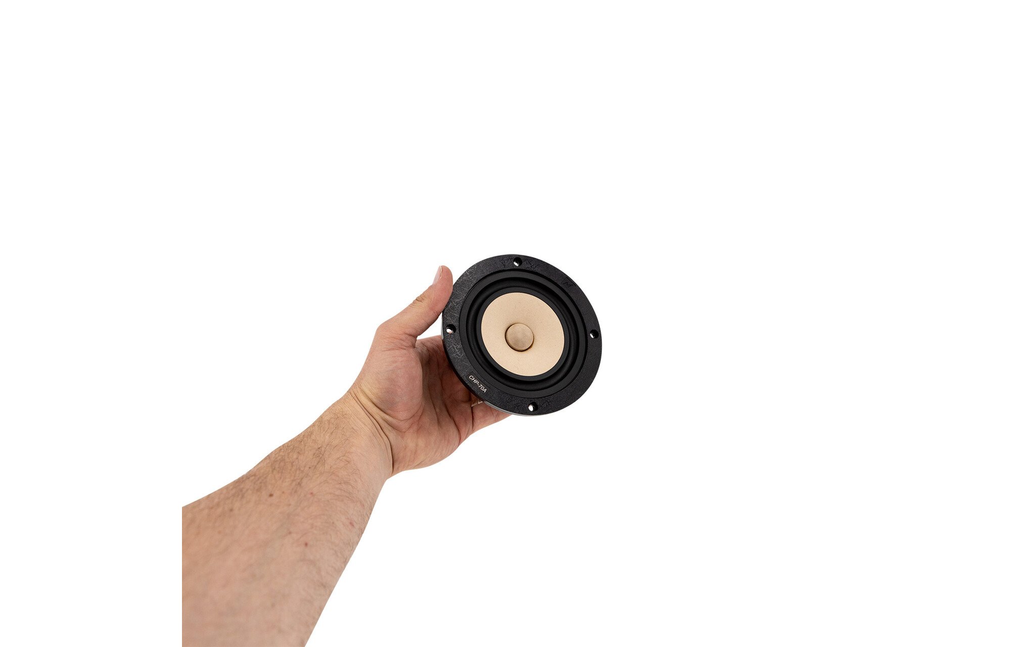 Markaudio CHP-70 Khaki  4" szélessávú papír mélysugárzó