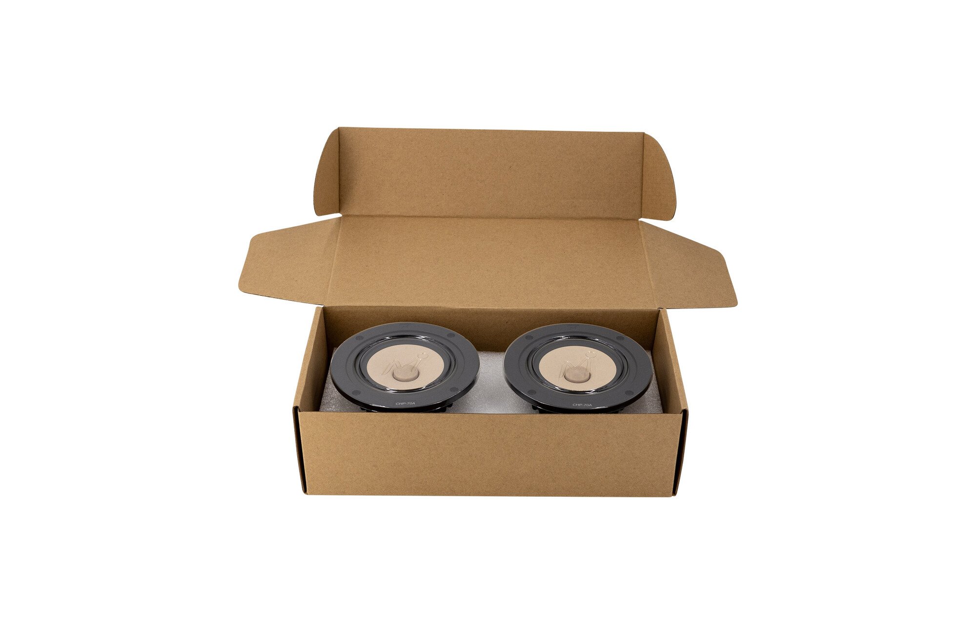 Markaudio CHP-70 Khaki  4" szélessávú papír mélysugárzó