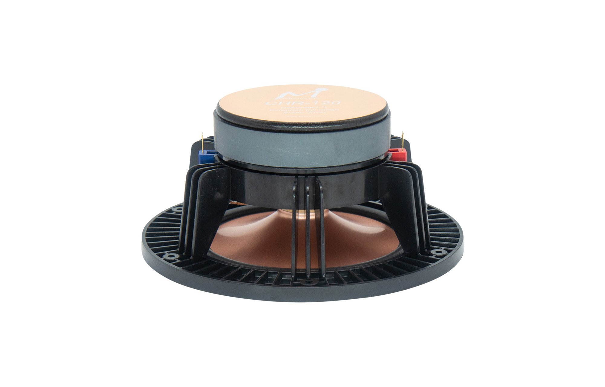 Markaudio CHR-120 6.5" Gold szélessávú Magnézium mélysugárzó