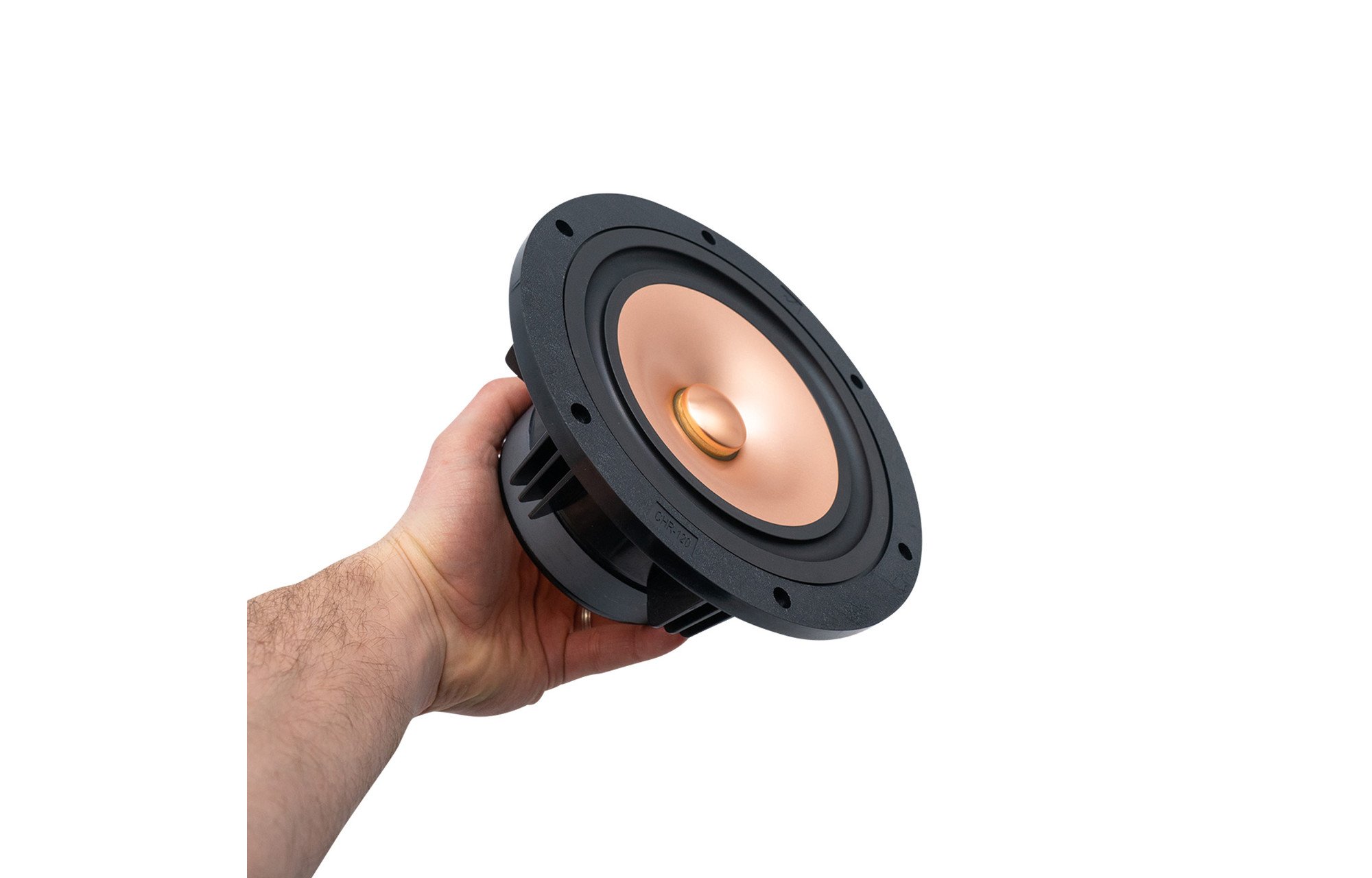 Markaudio CHR-120 6.5" Gold szélessávú Magnézium mélysugárzó