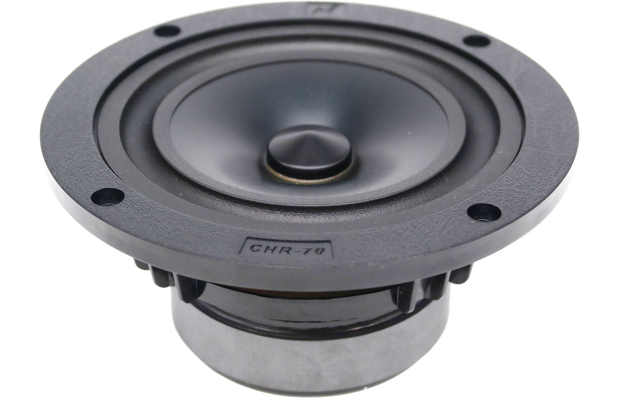 Markaudio CHR-70 fekete 4" szélessávú Aluminium mélysugárzó