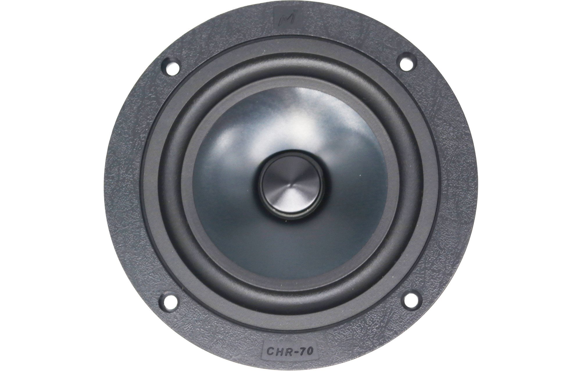 Markaudio CHR-70 fekete 4" szélessávú Aluminium mélysugárzó