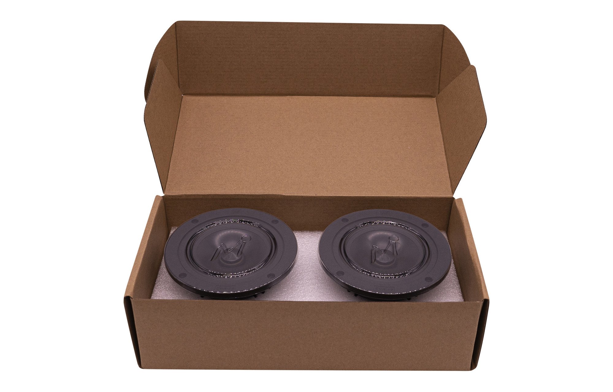 Markaudio CHR-70 fekete 4" szélessávú Aluminium mélysugárzó