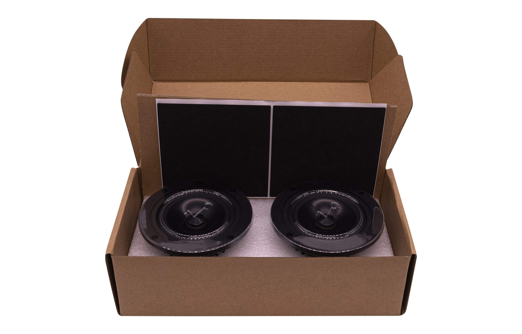 Markaudio CHR-70 fekete 4" szélessávú Aluminium mélysugárzó