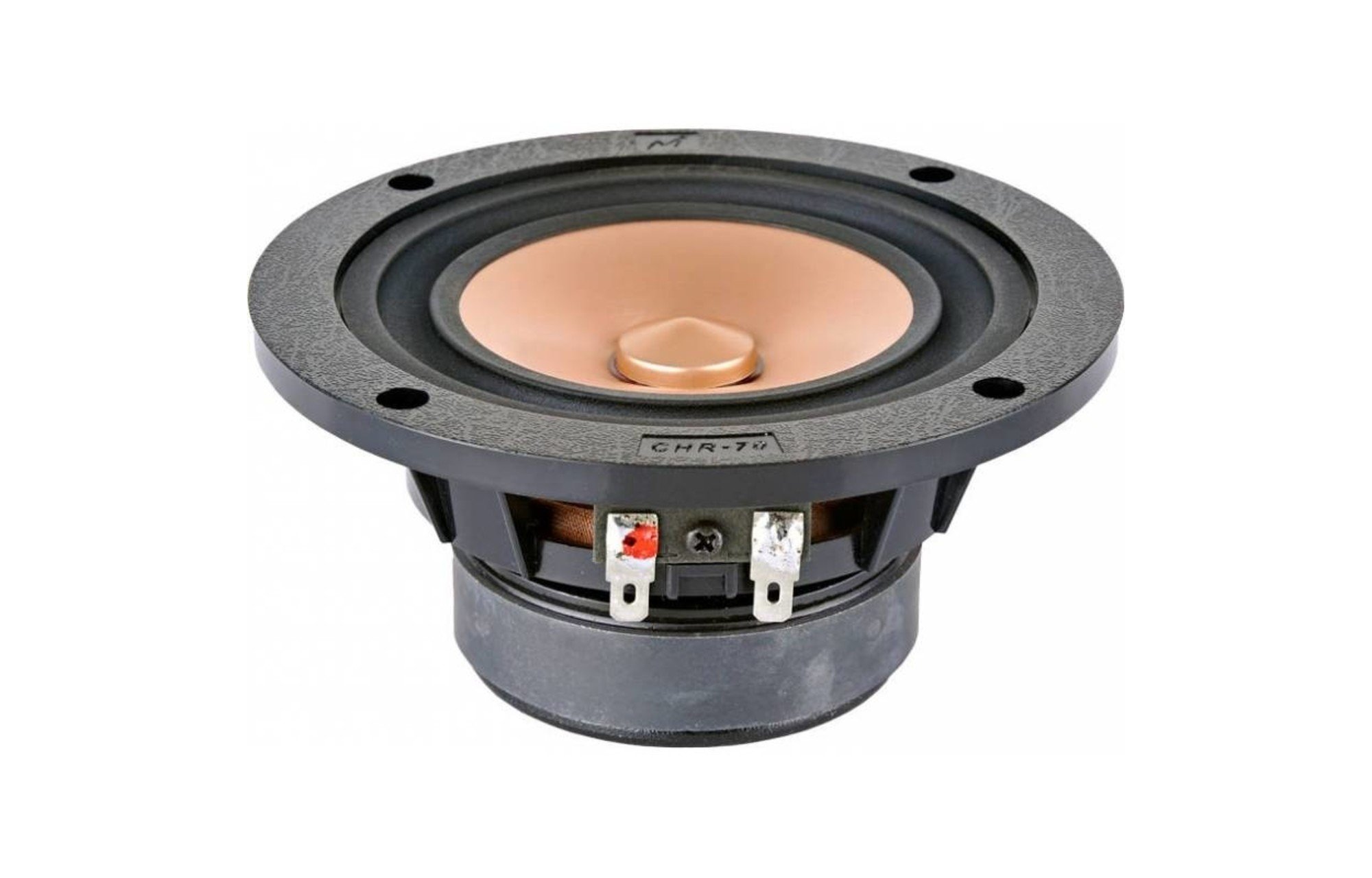 Markaudio CHR-70 Champagne 4" szélessávú Aluminium mélysugárzó