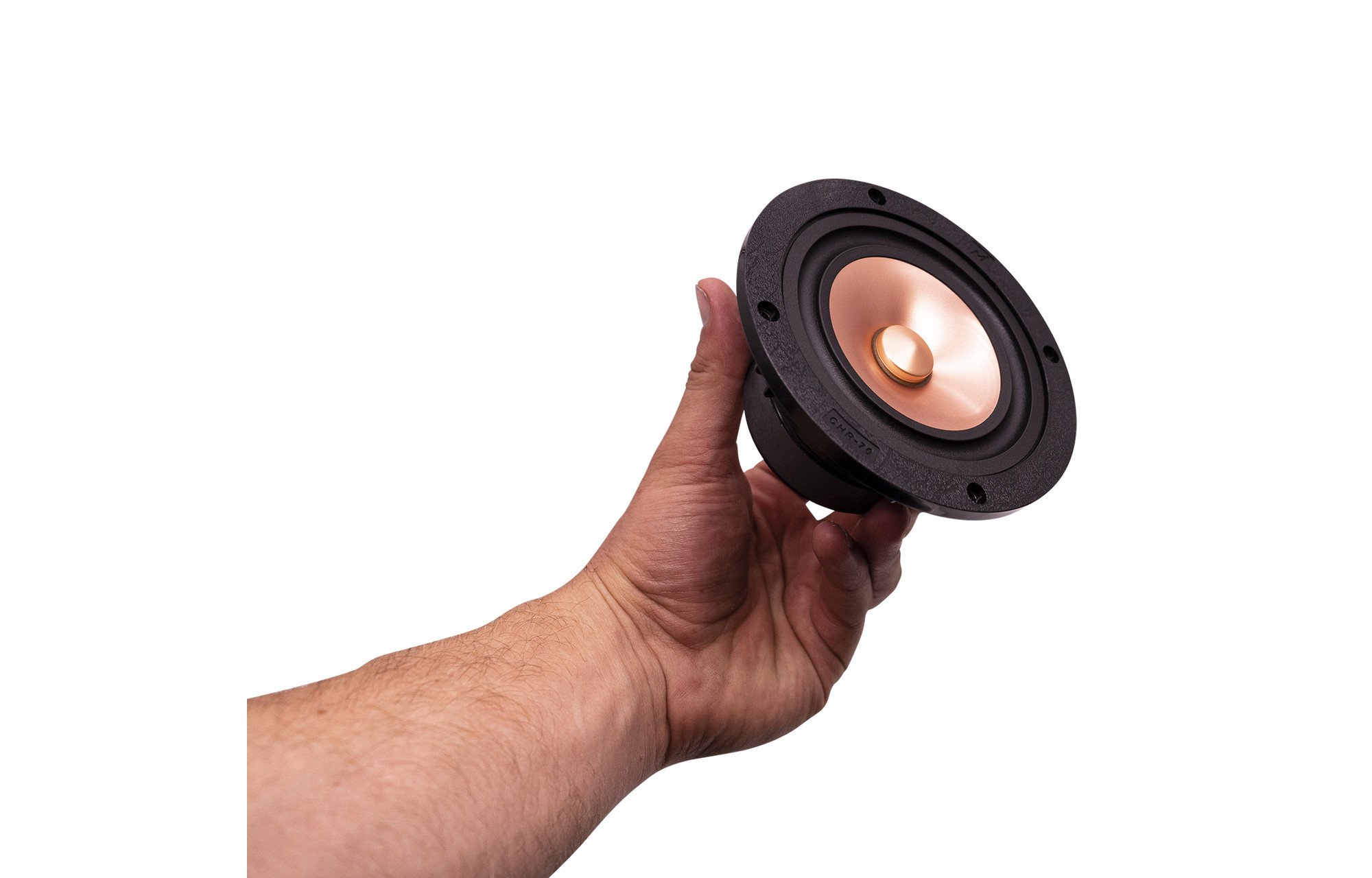 Markaudio CHR-70 Champagne 4" szélessávú Aluminium mélysugárzó