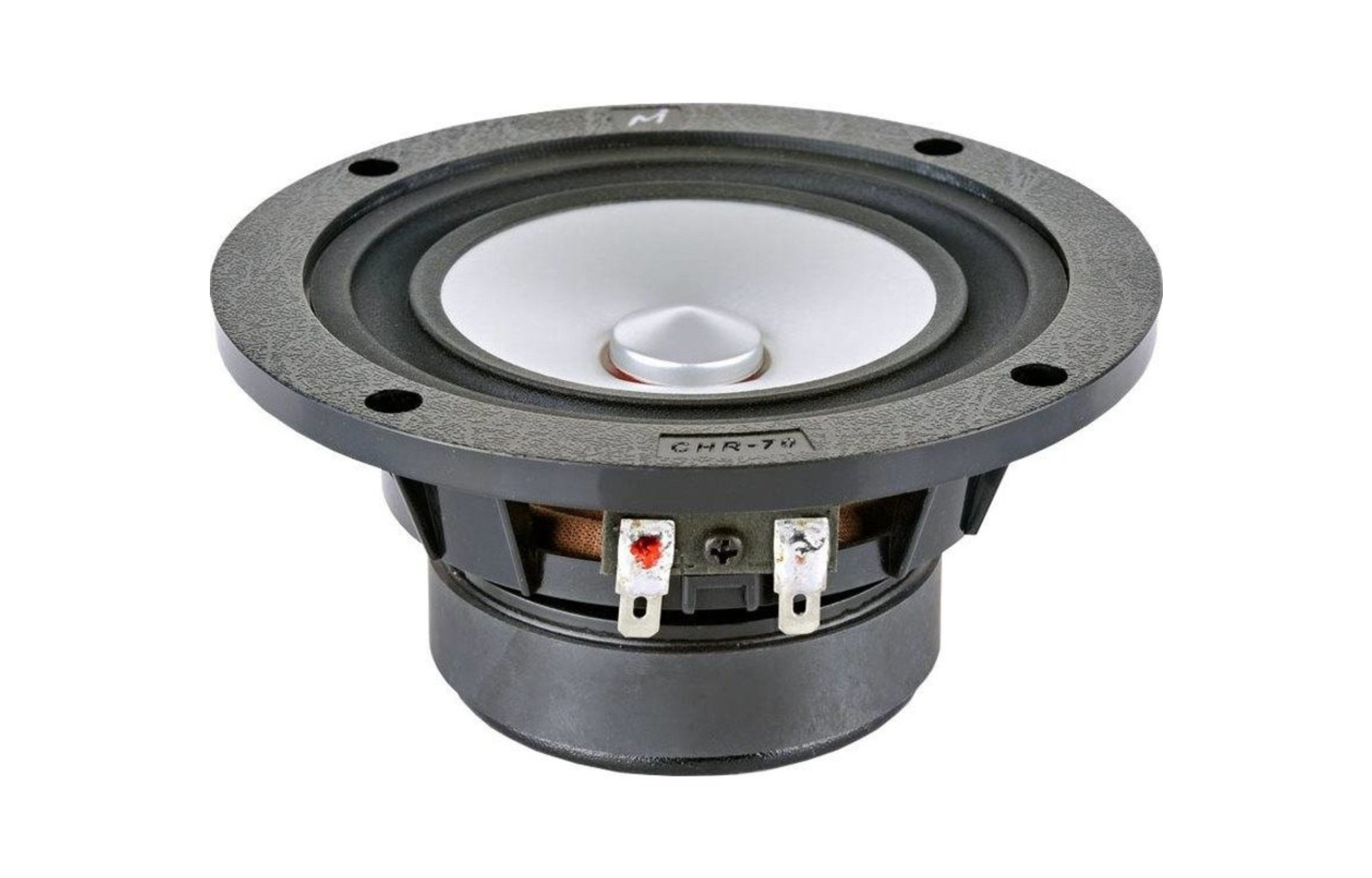 Markaudio CHR-70 ezüst 4" szélessávú Aluminium mélysugárzó