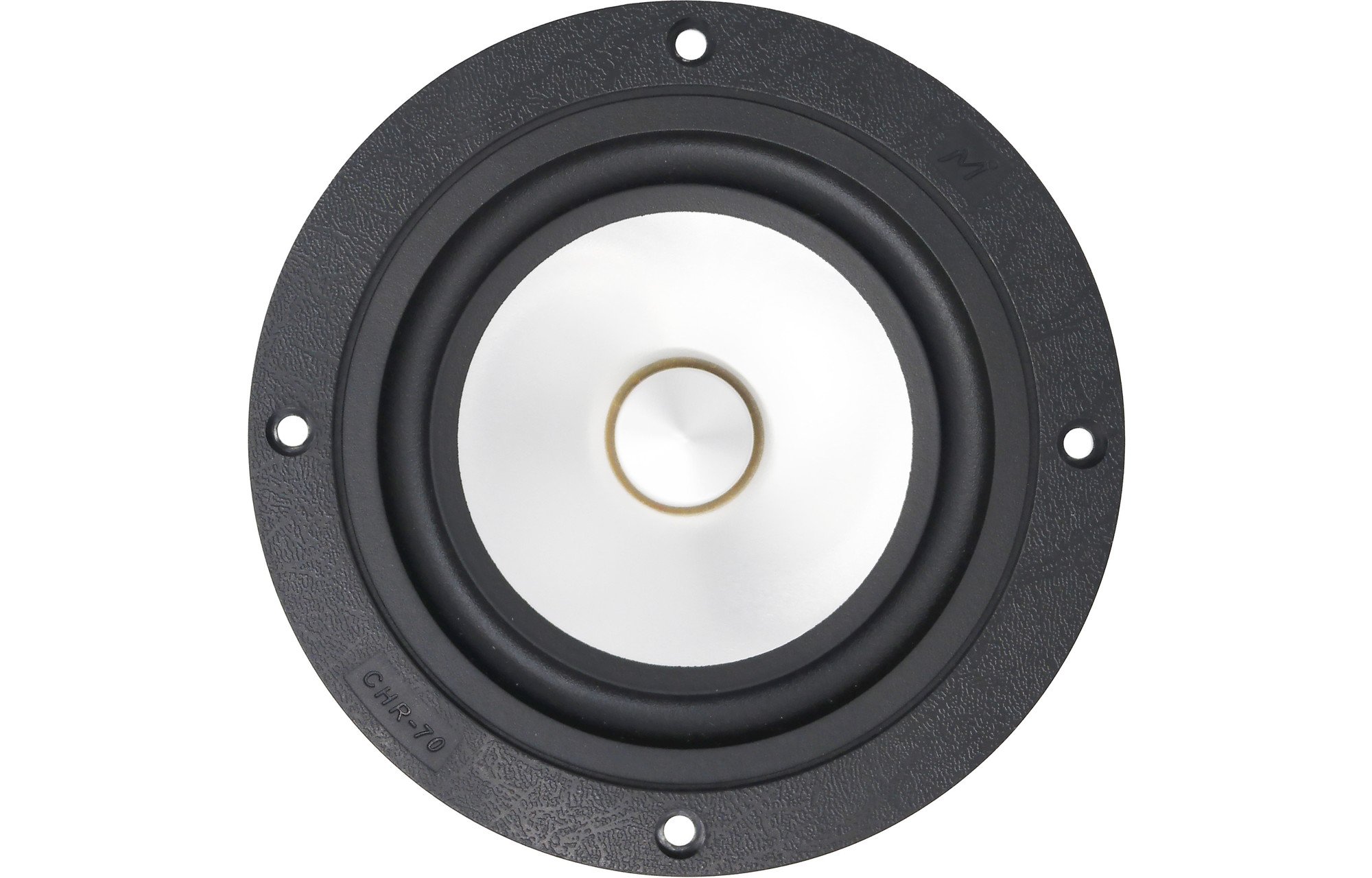 Markaudio CHR-70 ezüst 4" szélessávú Aluminium mélysugárzó