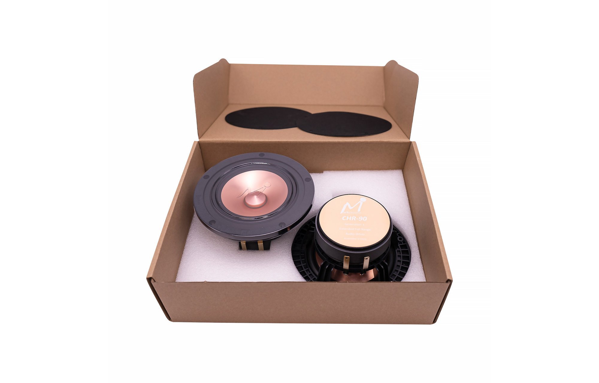 Markaudio CHR-90 Champ szélessávú mélysugárzó