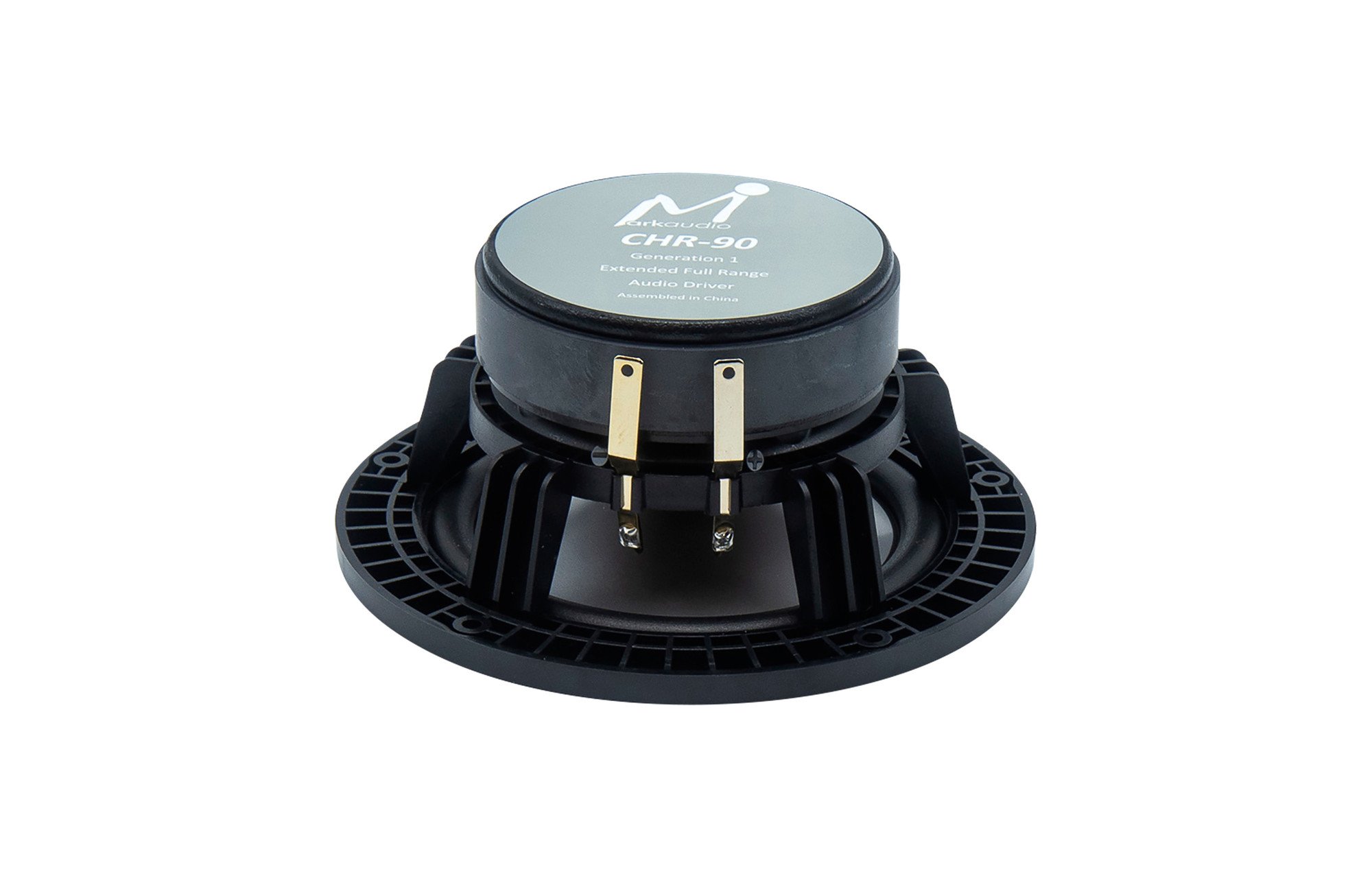 Markaudio CHR-90 ezüst szélessávú mélysugárzó