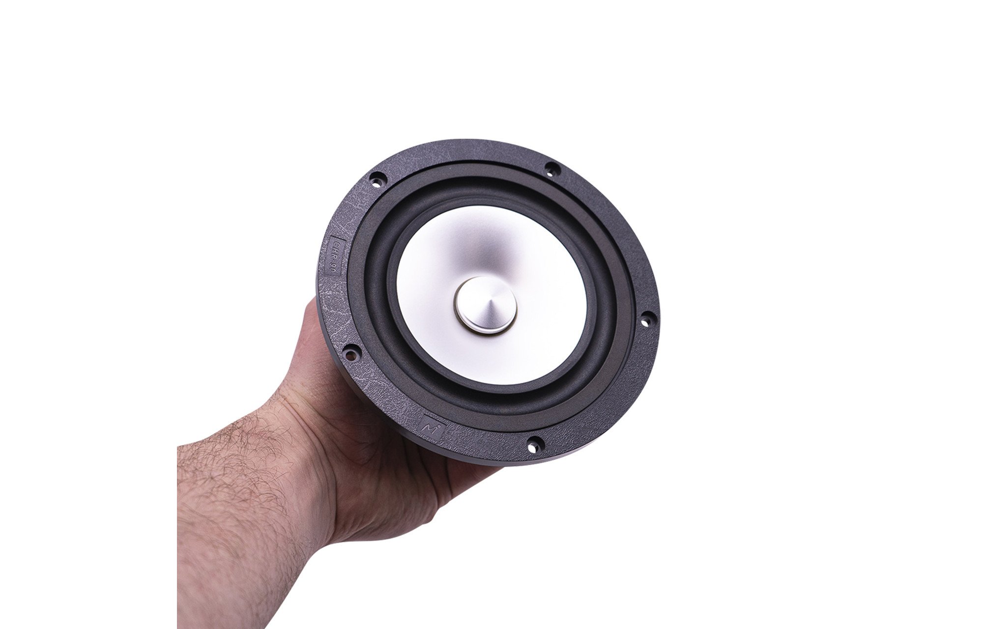 Markaudio CHR-90 ezüst szélessávú mélysugárzó