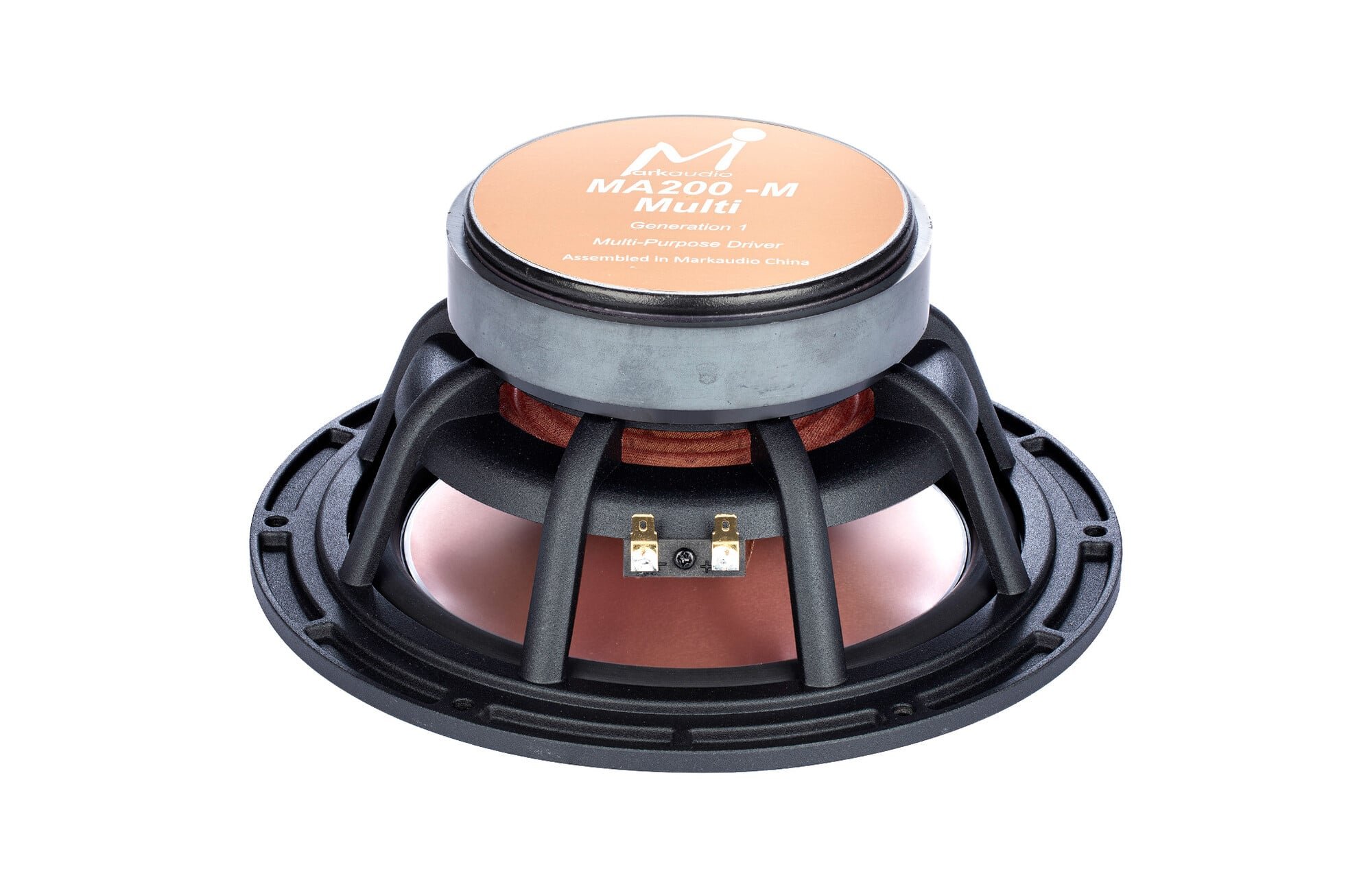 Markaudio MA200-M réz Fullrange meghajtó