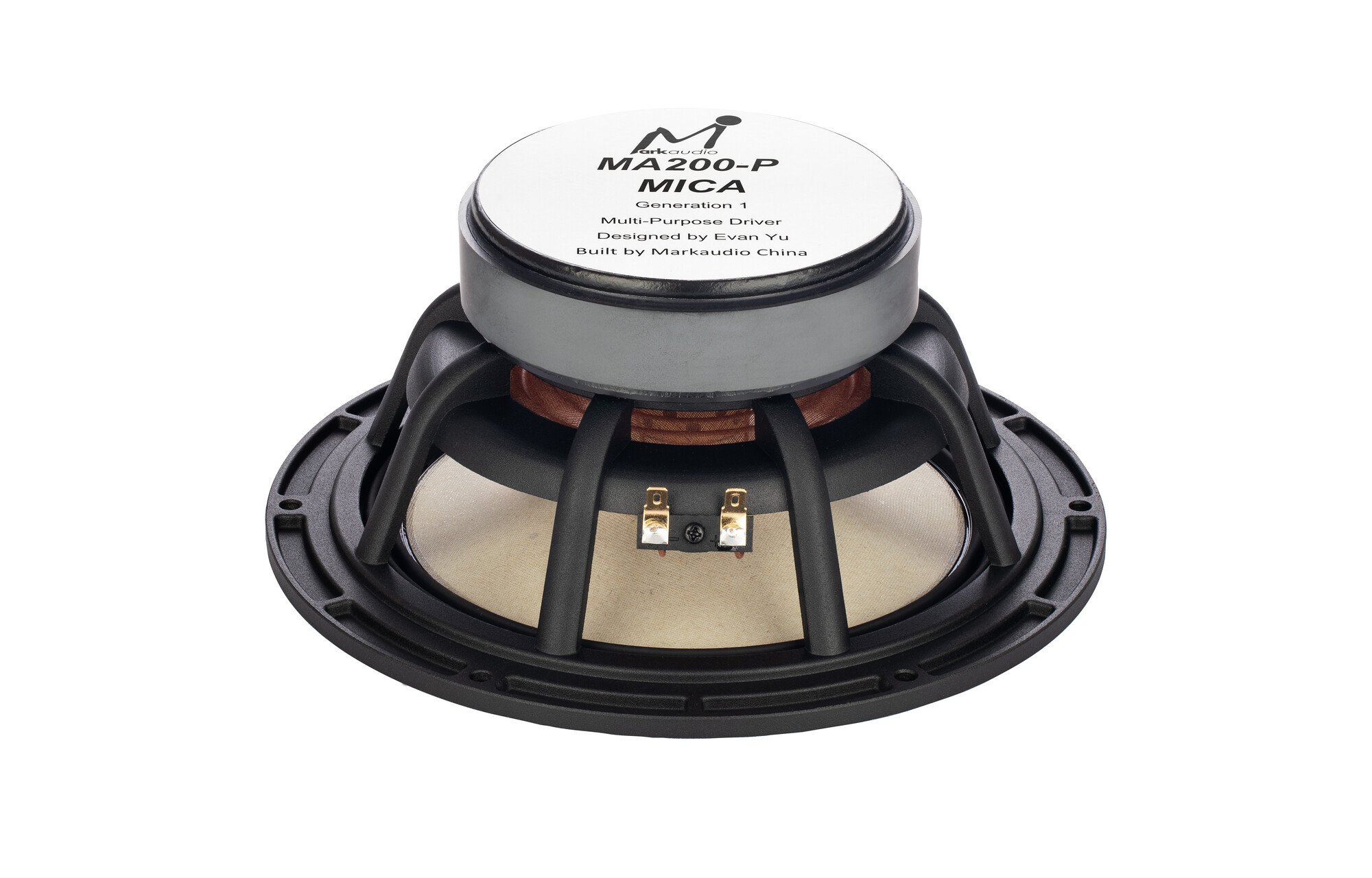 Markaudio MA200-P MICA 8" teljes tartományú meghajtó 8 Ohm
