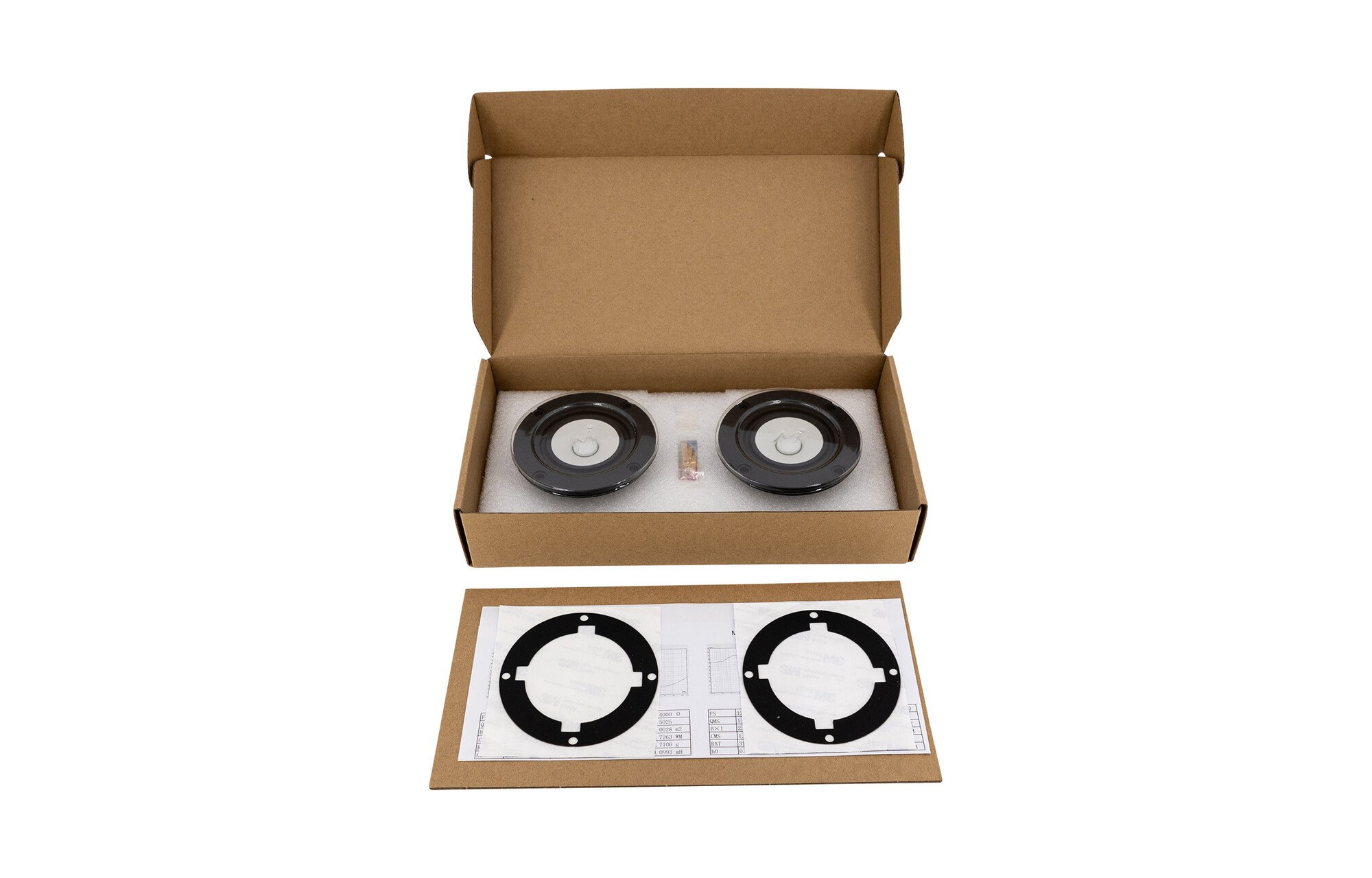 Markaudio MAOP-5 3" szélessávú mélysugárzó