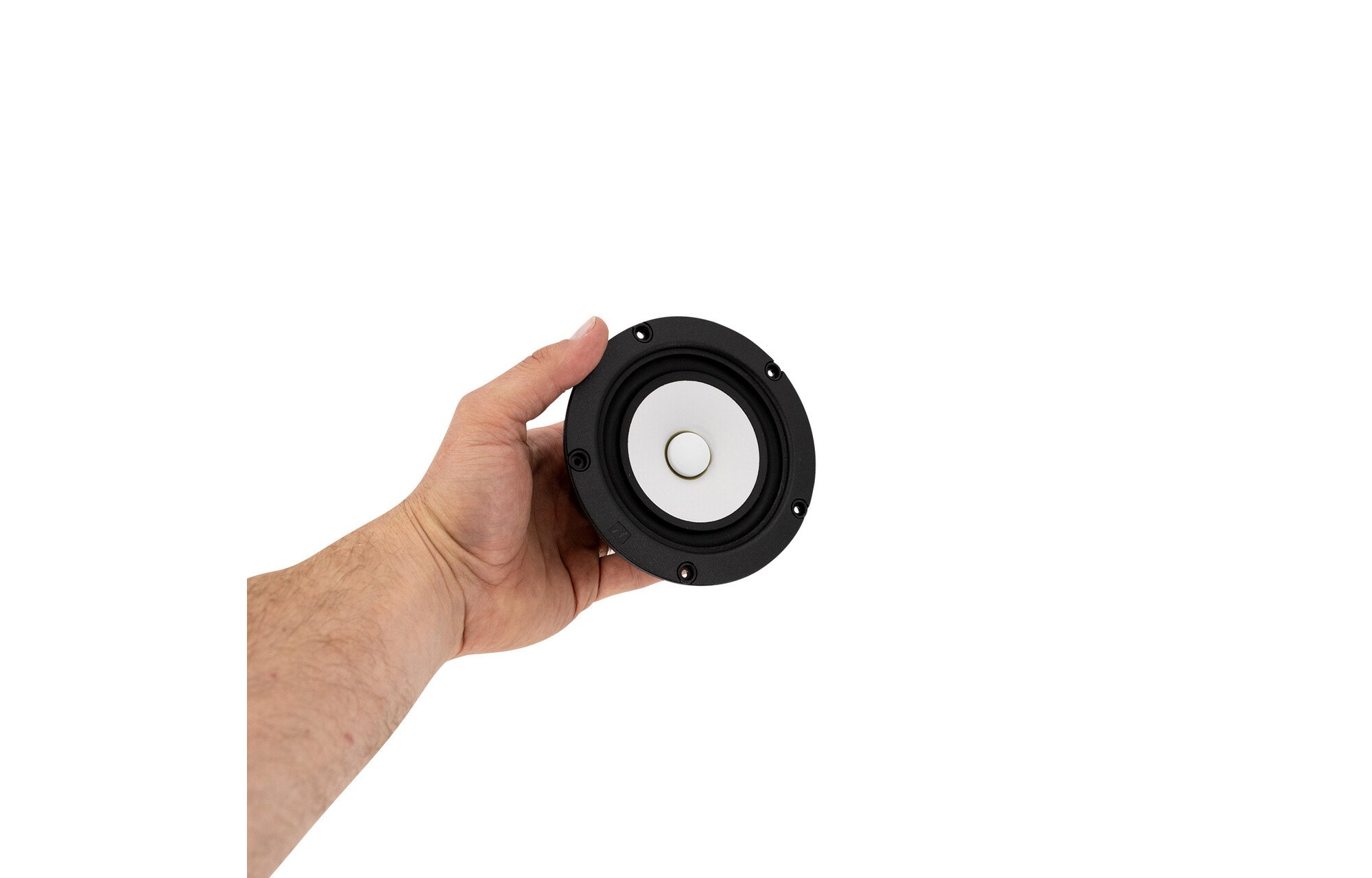 Markaudio MAOP-7.2 fehér  4" szélessávú mélysugárzó